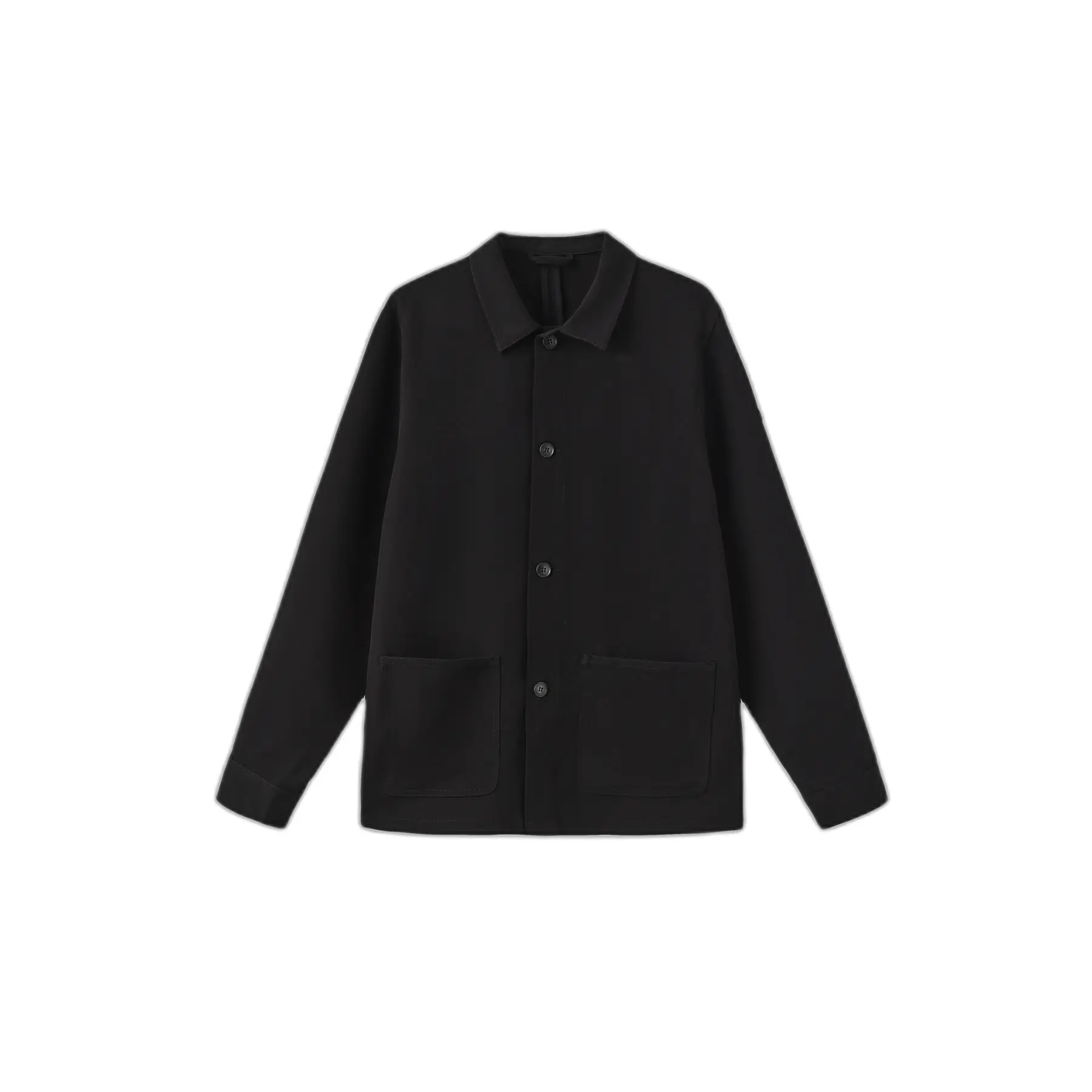 Stretchjacke Serge Blanco Wael