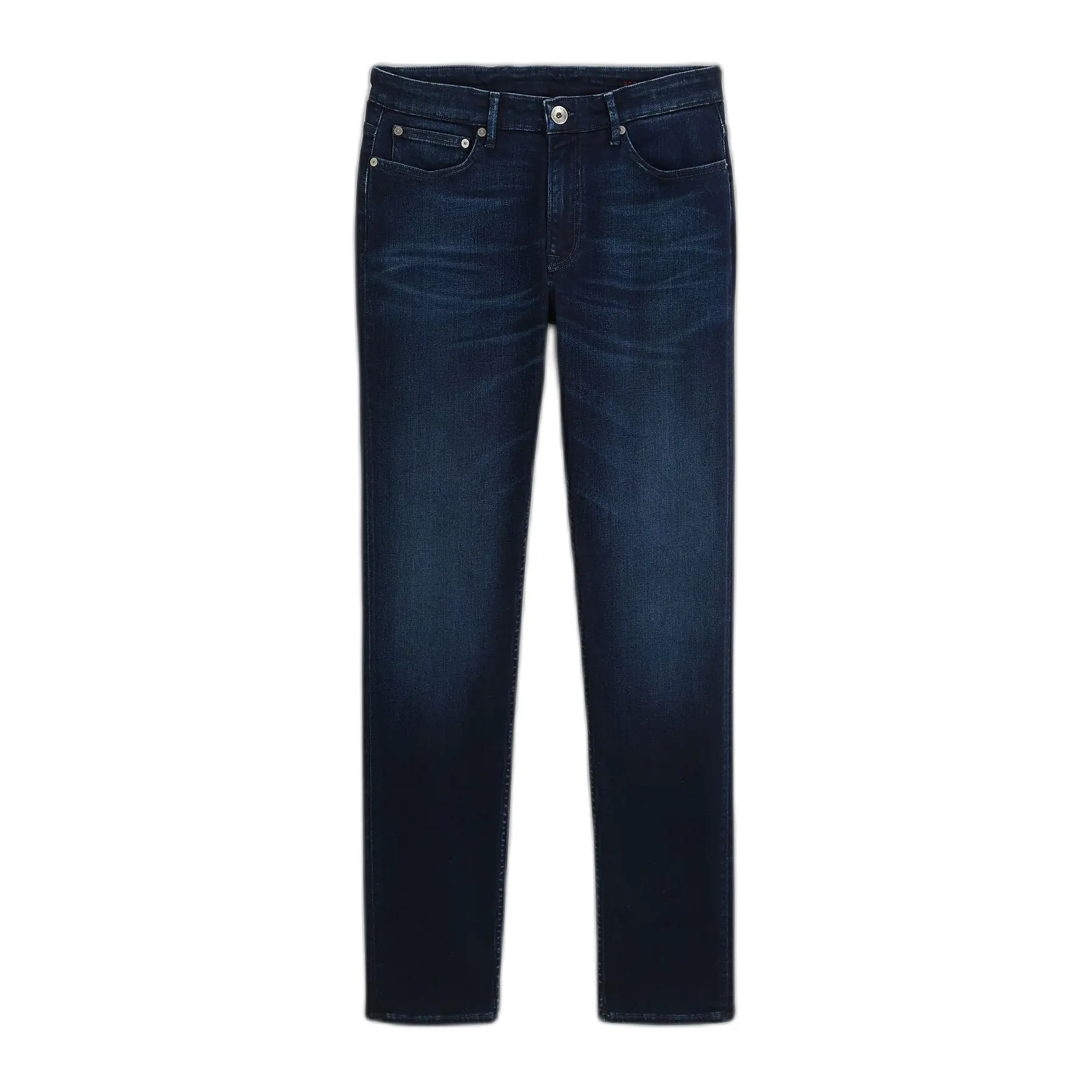 Jeanshose Slim Powertwist Dunkelblau Serge Blanco 325