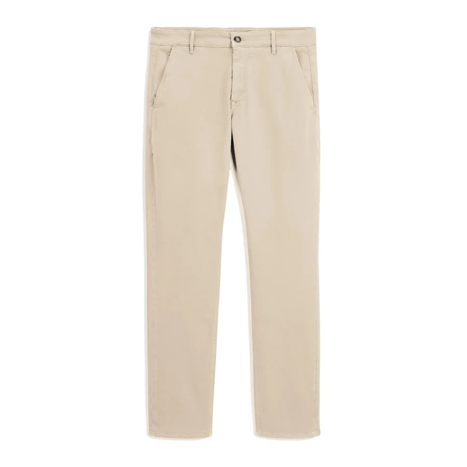Baumwoll-Elasthan-Hose Serge Blanco 702 Confort