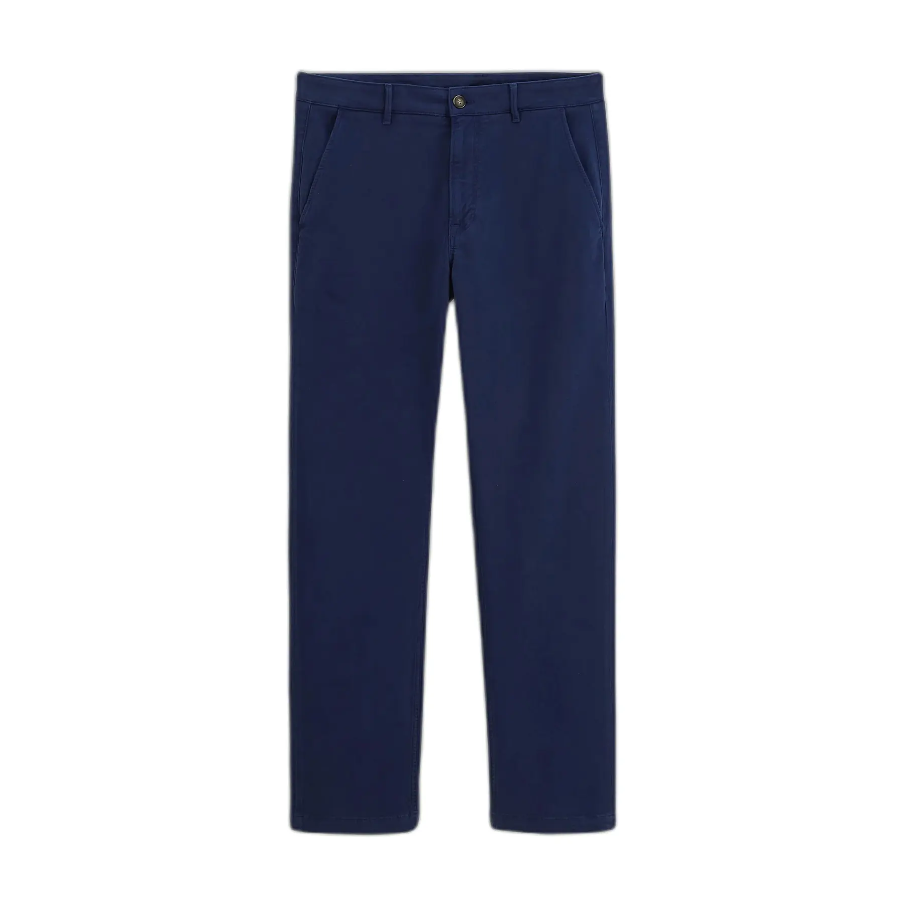 Baumwoll-Elasthan-Hose Serge Blanco 702 Confort