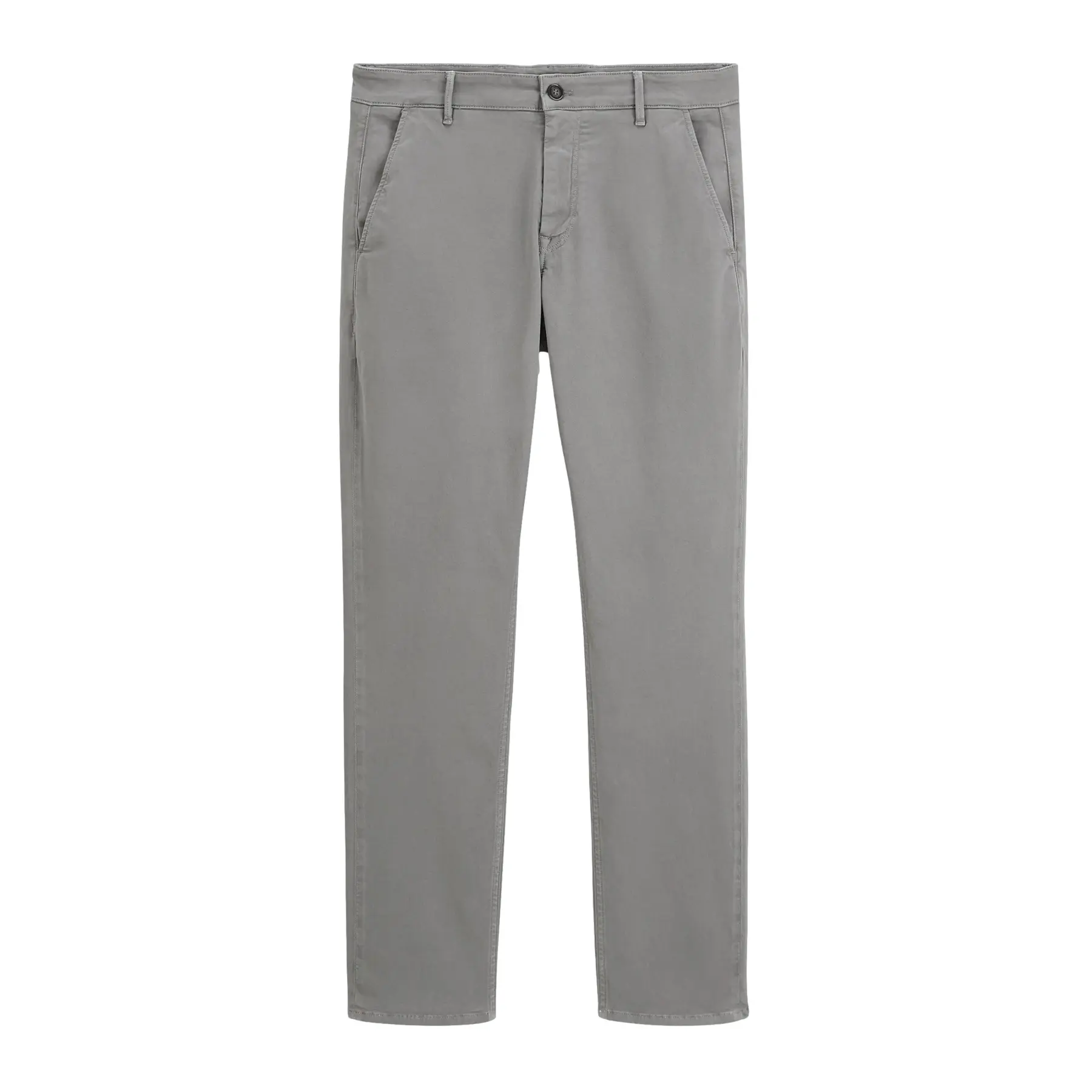 Baumwoll-Elasthan-Hose Serge Blanco 702 Confort