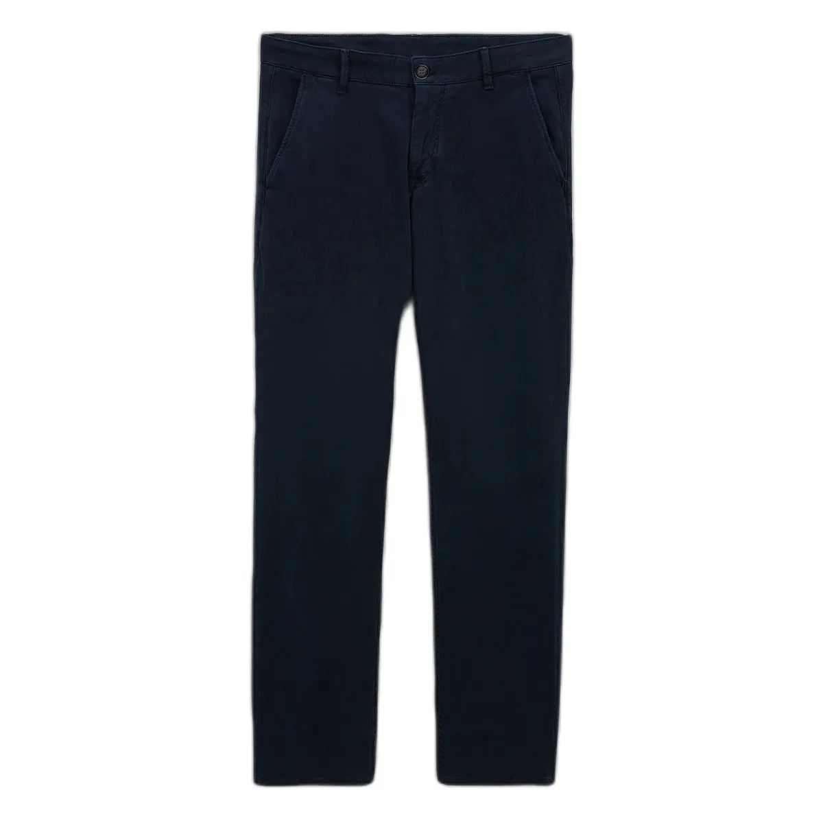 Baumwoll-Elasthan-Hose Serge Blanco 702 Confort