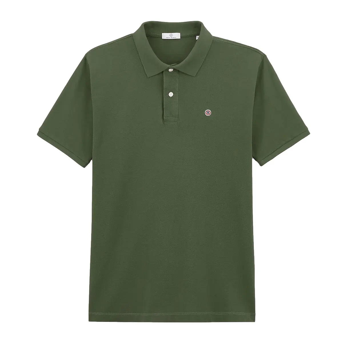 Polo Serge Blanco Lucas