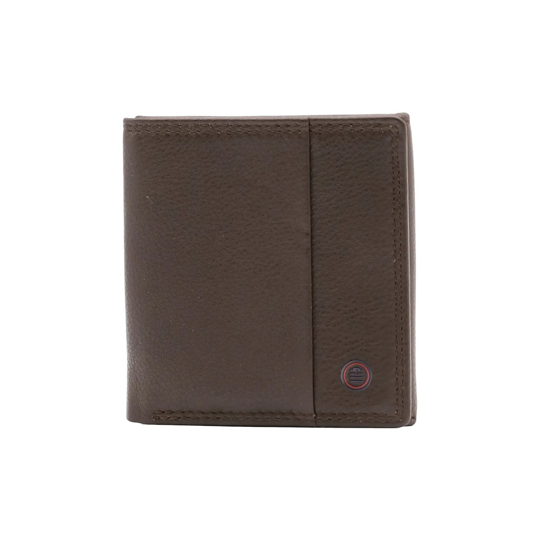 Leder Geldbörse 9*10CM Serge Blanco