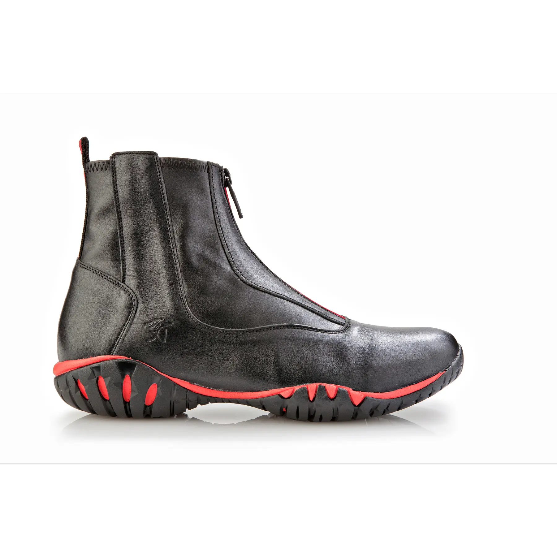 Leather riding boots Sergio Grasso Dynamik