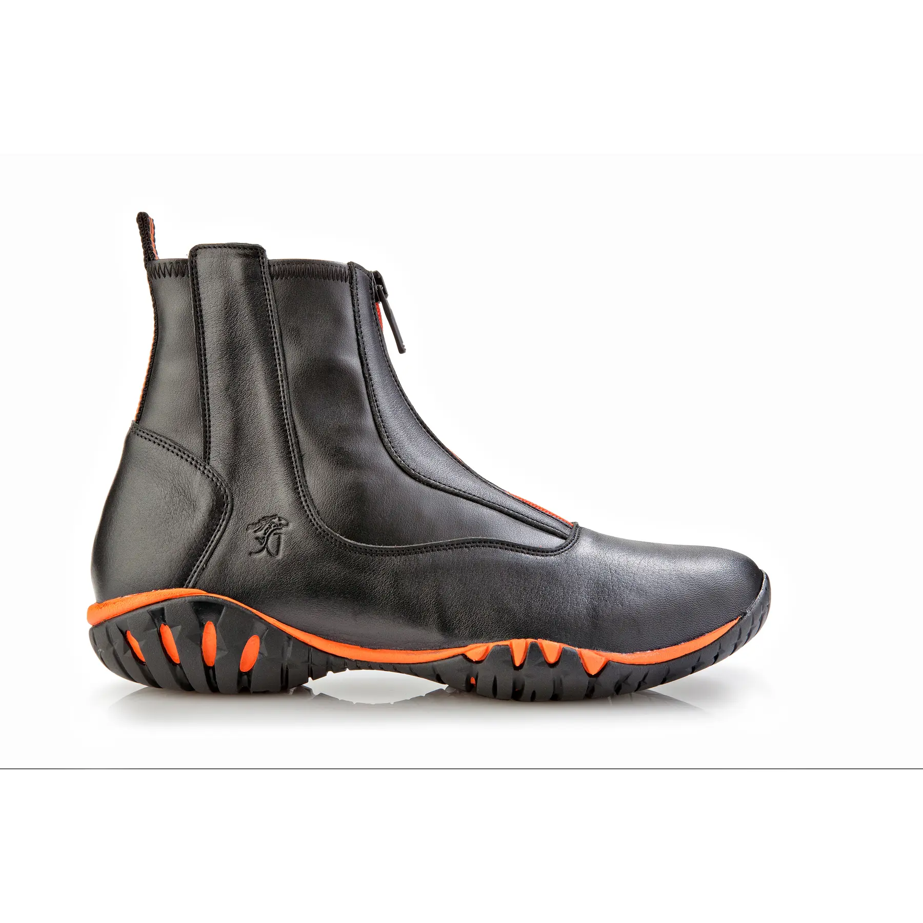 Leather riding boots Sergio Grasso Dynamik