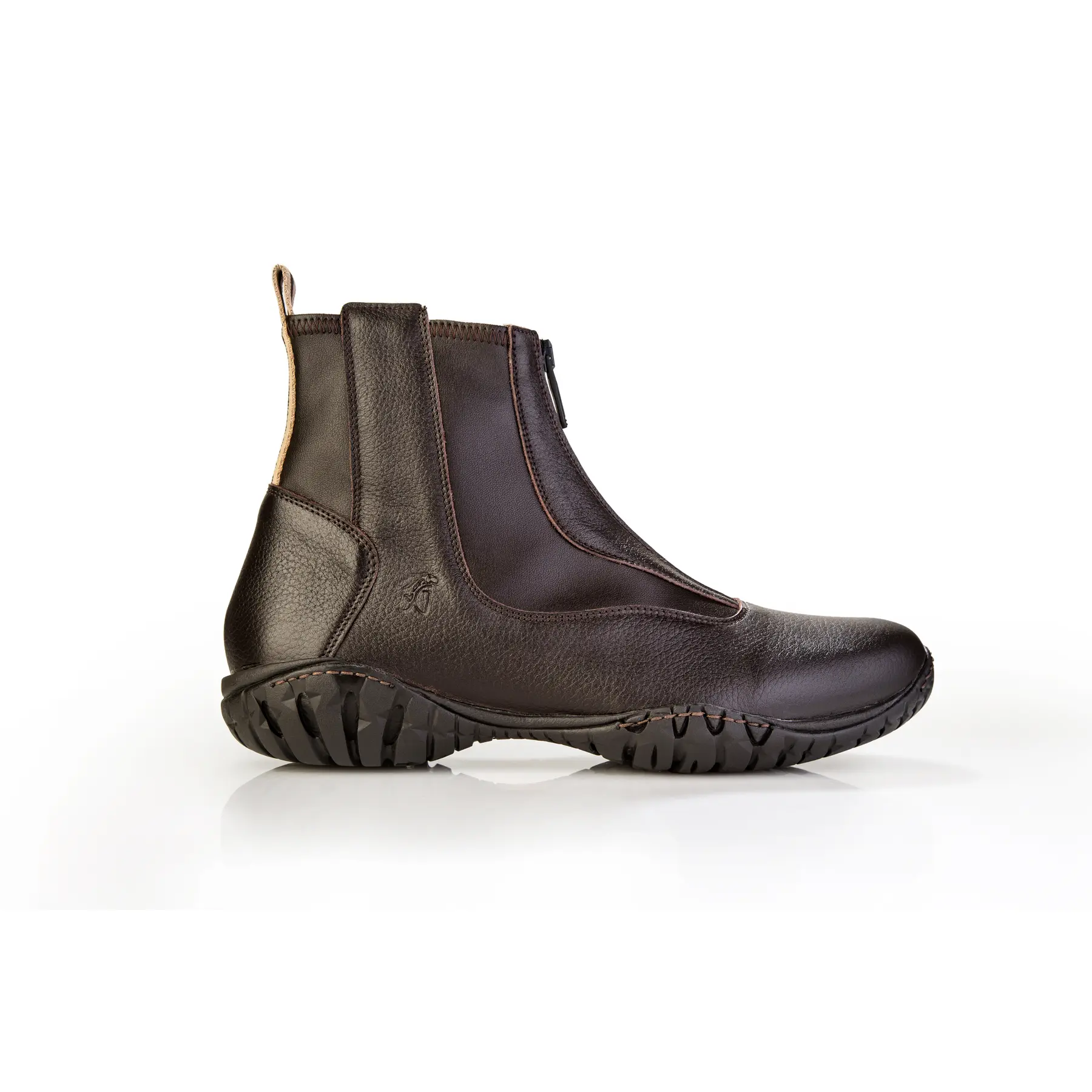 Leather riding boots Sergio Grasso Dynamik