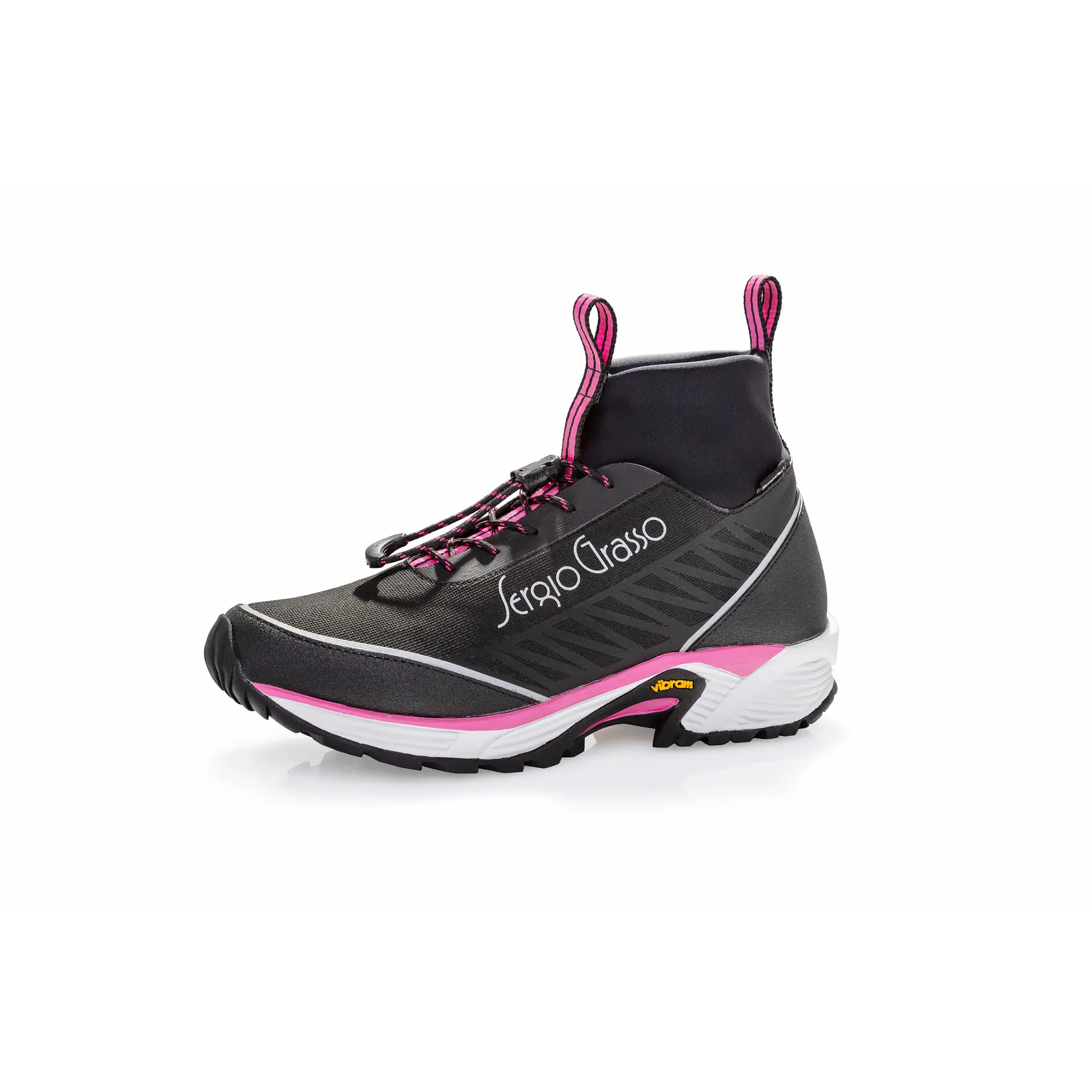 Stivali equitazione da donna Sergio Grasso Km Plus