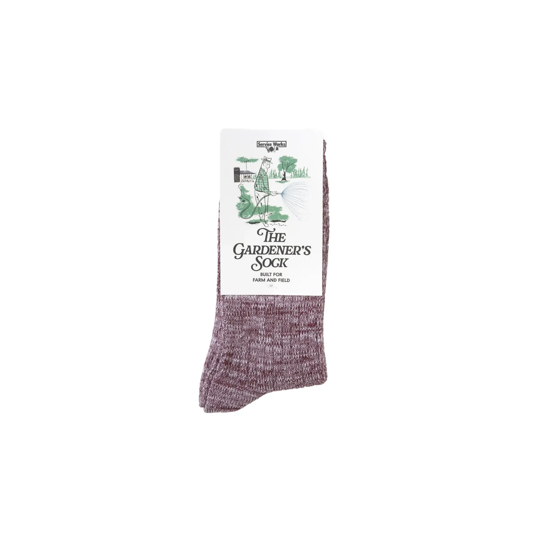 Socken Service Works The Gardener's