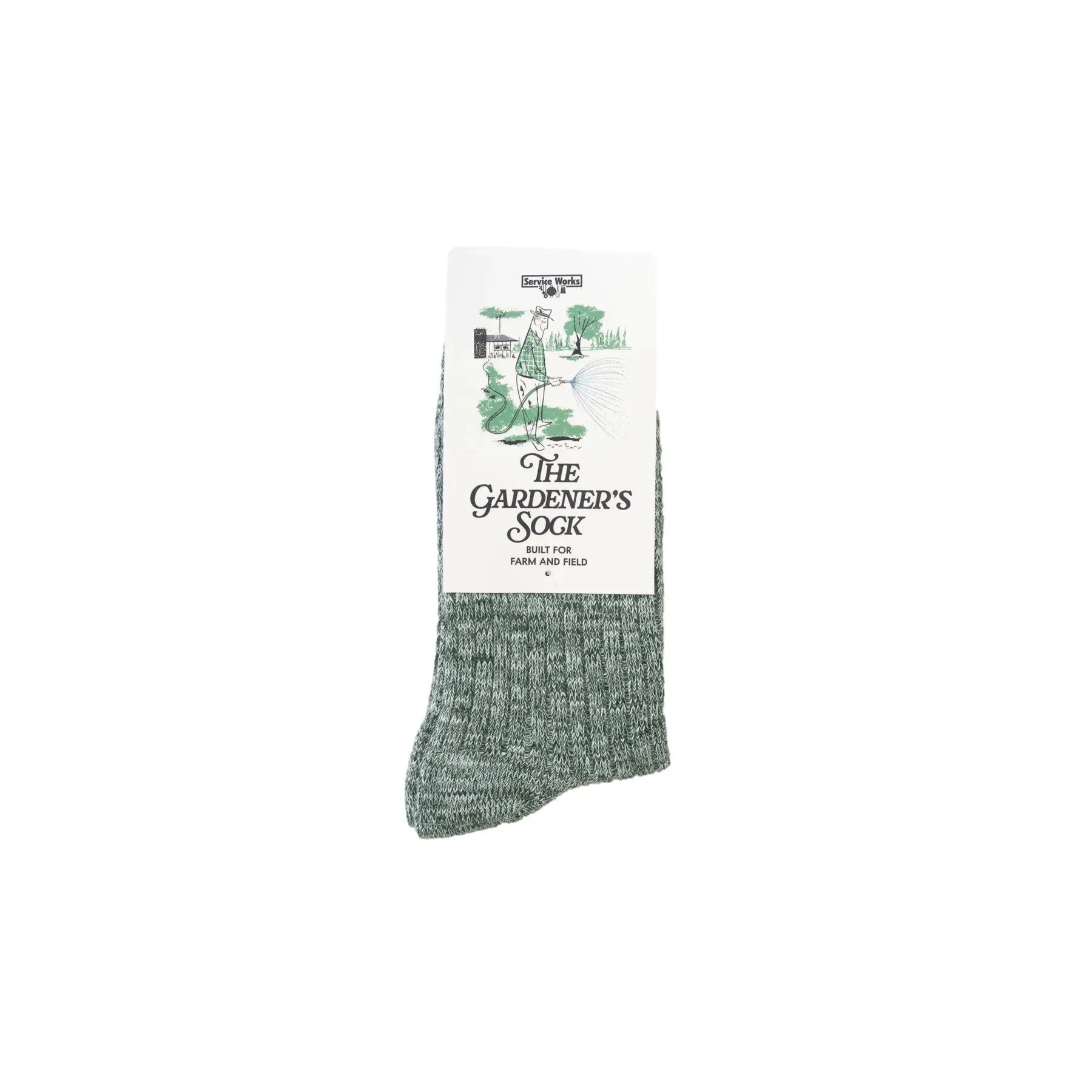 Socken Service Works The Gardener's
