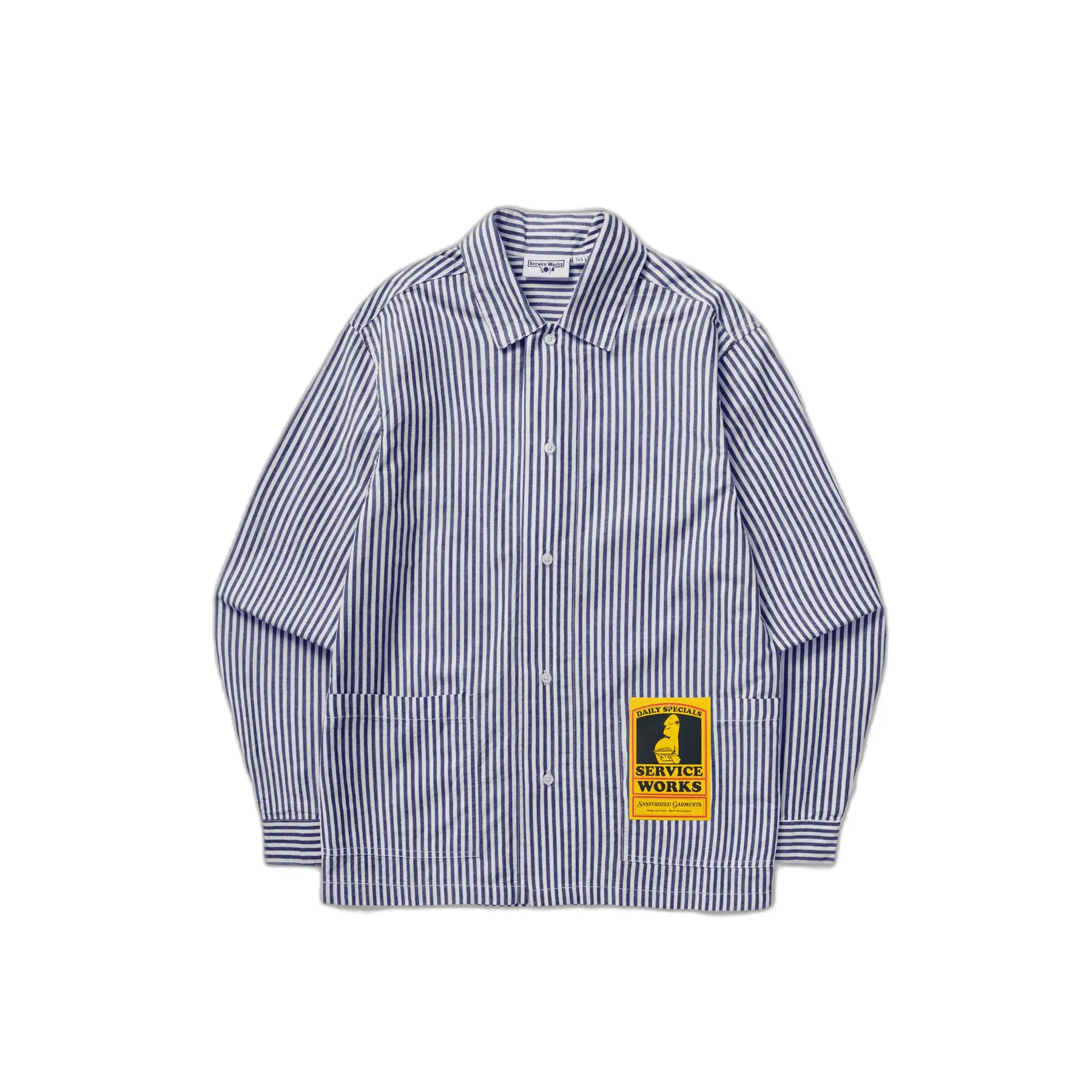 Surchemise Service Works Poplin Waiter