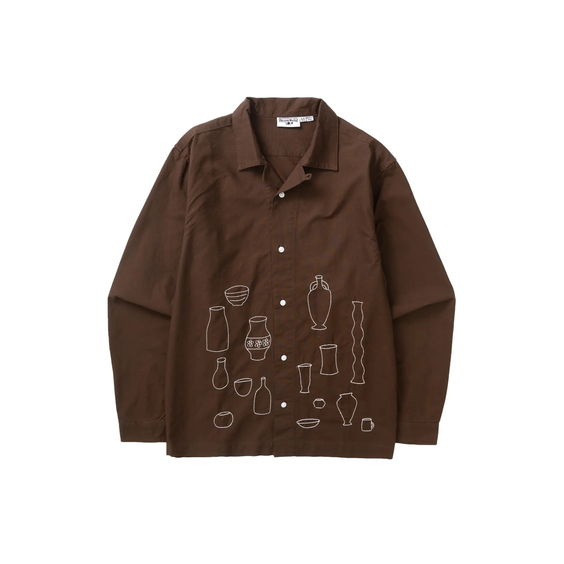 Camicia  Ceramic Resort
