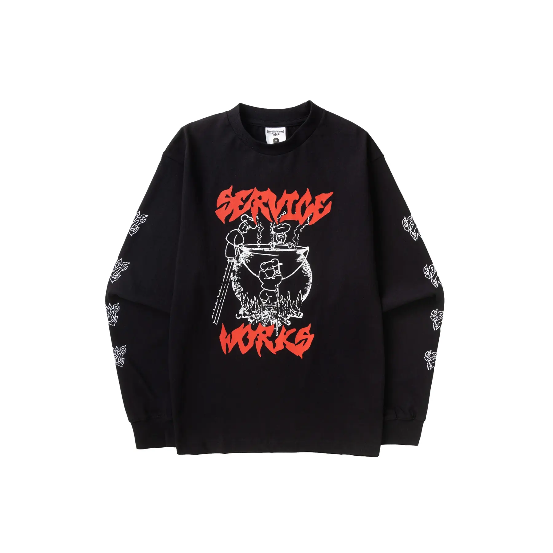 T-Shirt Service Works Boiling Point