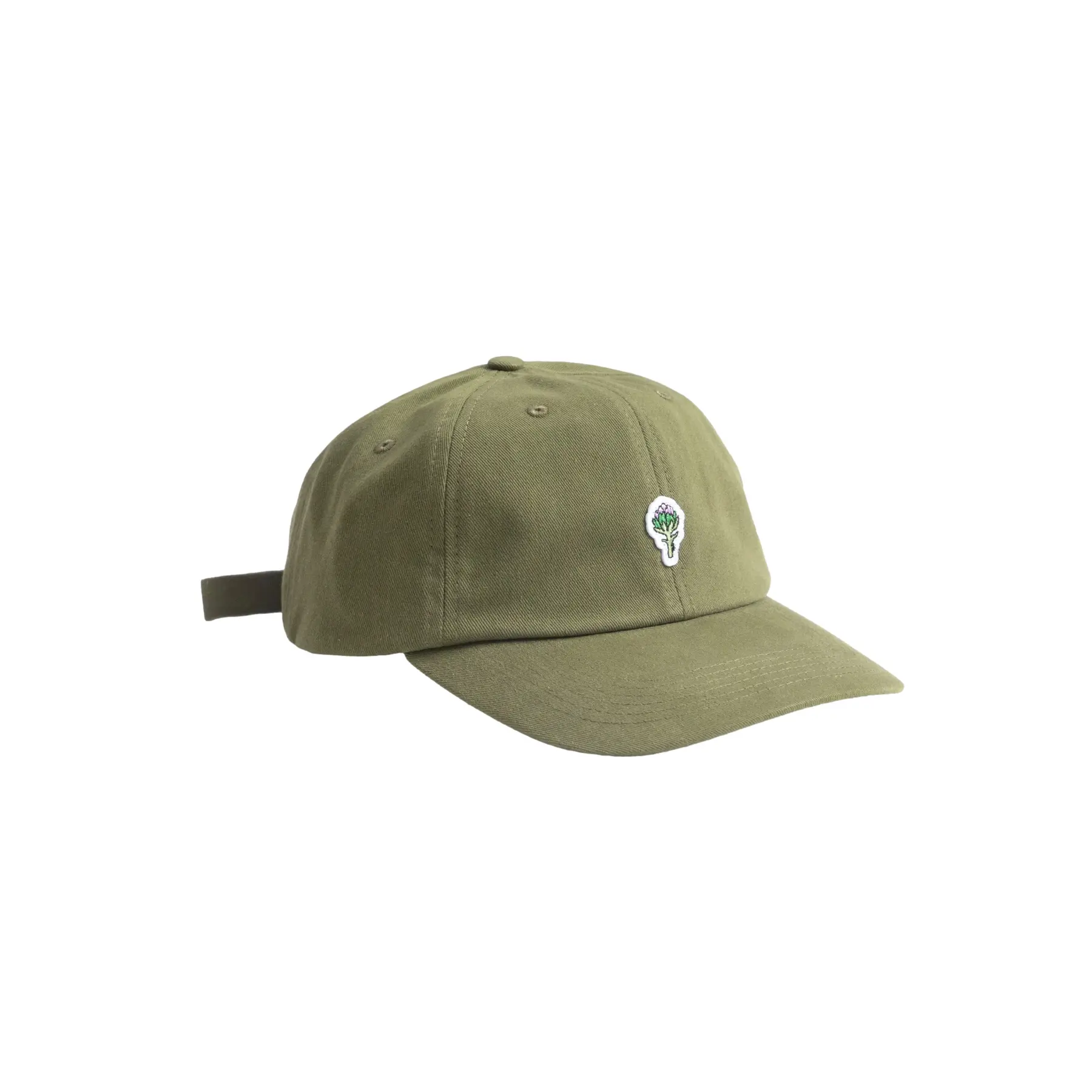 Service Works Unisex Vert Baseball Cap Artichoke
