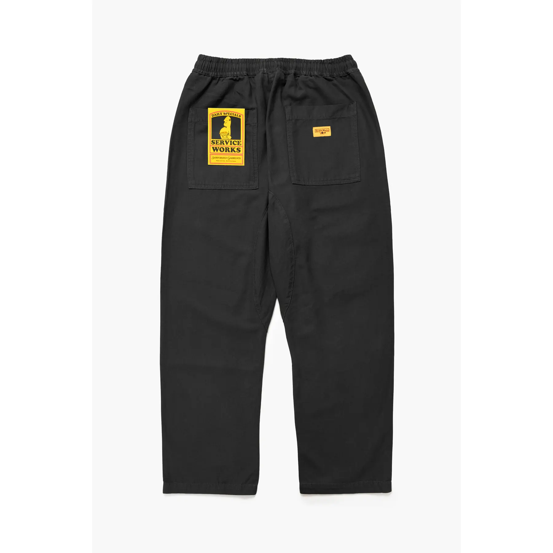 Pantaloni Service Works Canvas Chef
