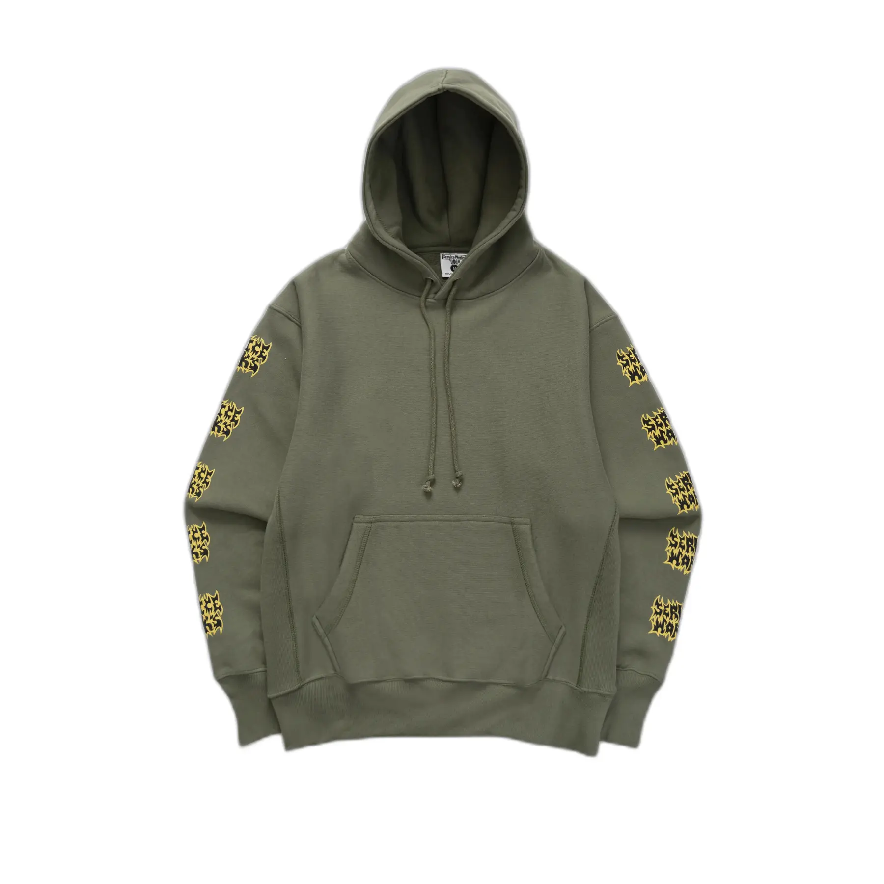 Hoodie Service Works Thrash