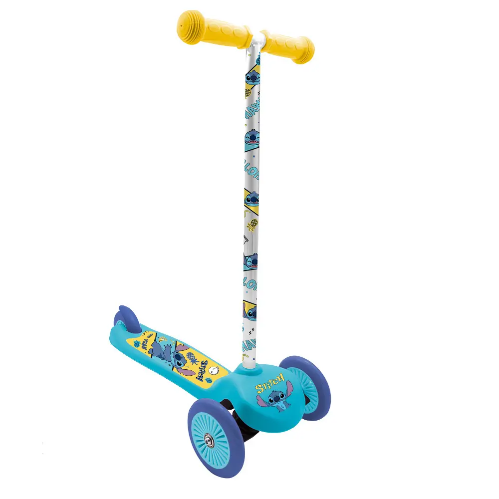 Trottinette 3 roues enfant Seven Stitch - TU - Unisex - Junior