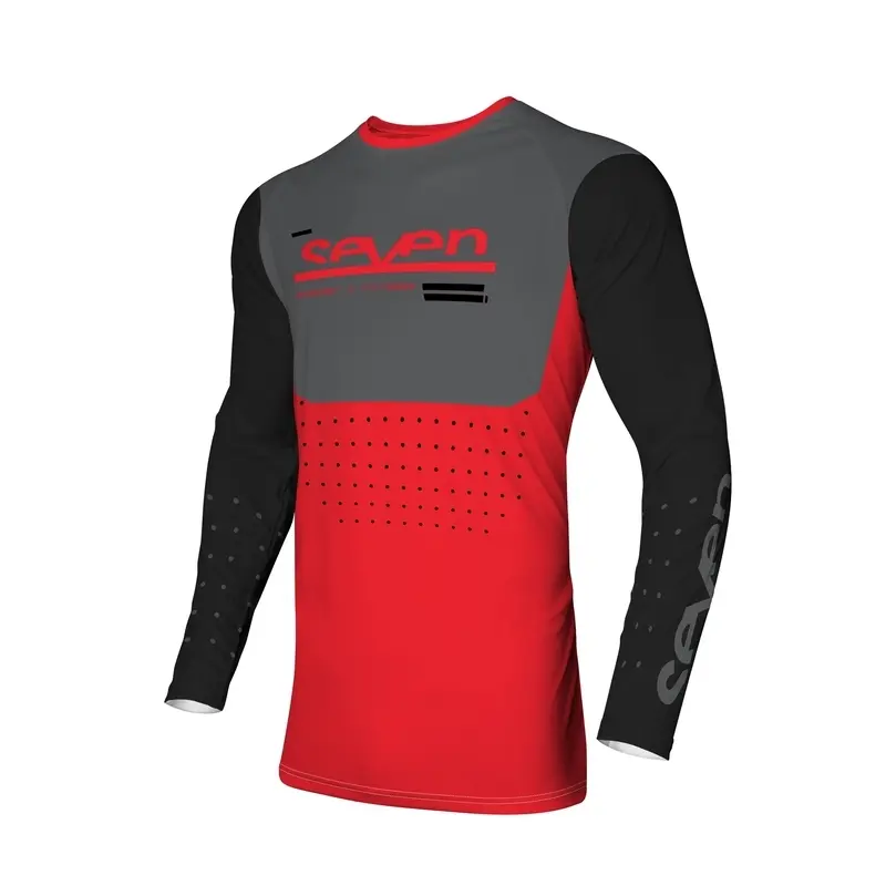 Motocross-Trikot Seven MX Vox Aperture