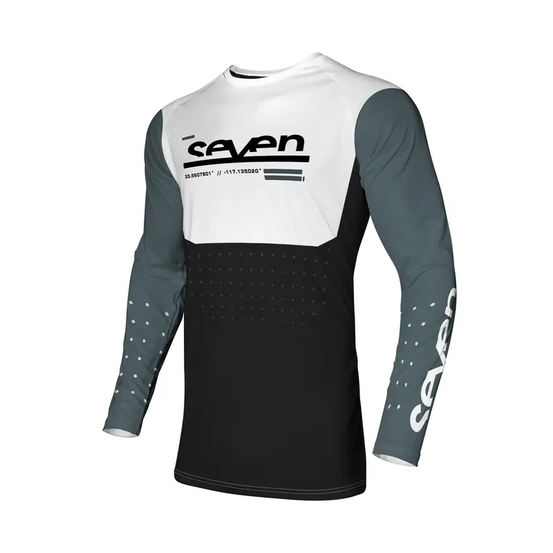 Kinder Motocross Trikot Seven MX Vox Aperture