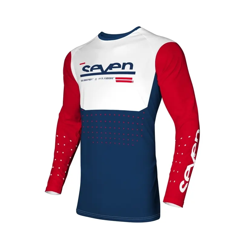 Kinder Motocross Trikot Seven MX Vox Aperture