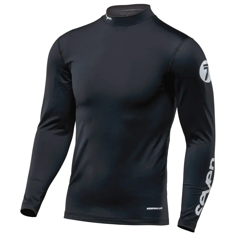 Kompressionstrikot Seven MX Zero Cold Weather