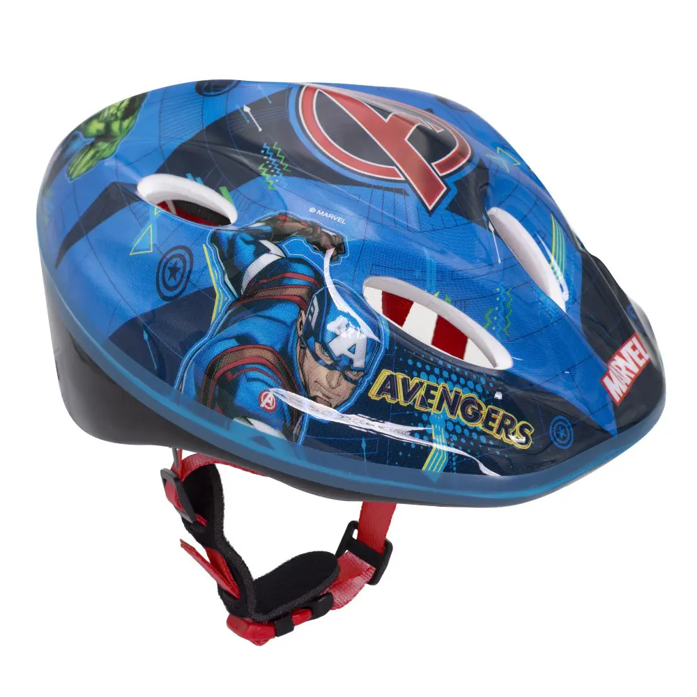 Kinderfahrradhelm Seven Avengers