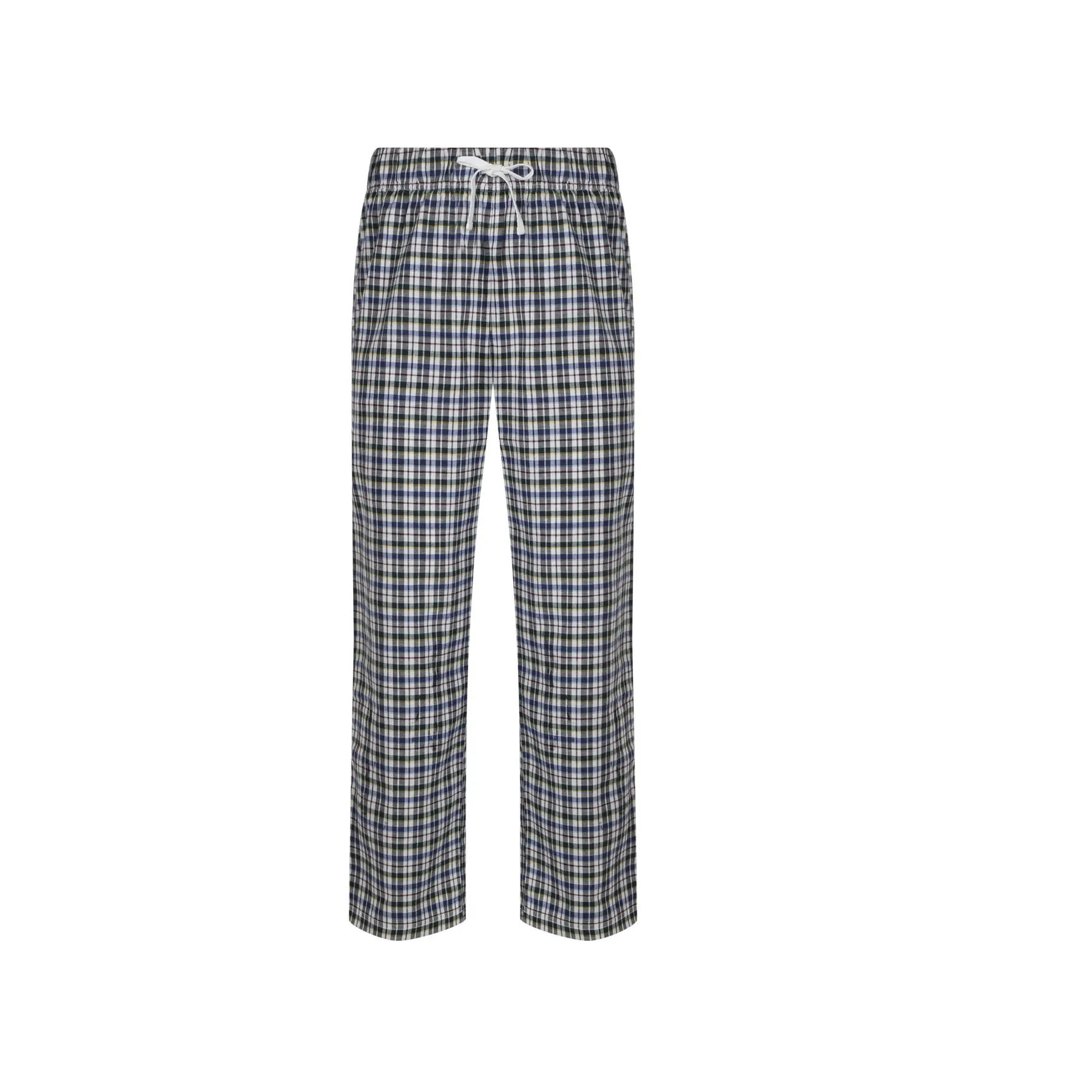 Pantaloni del pigiama SF Clothing Tartan Lounge