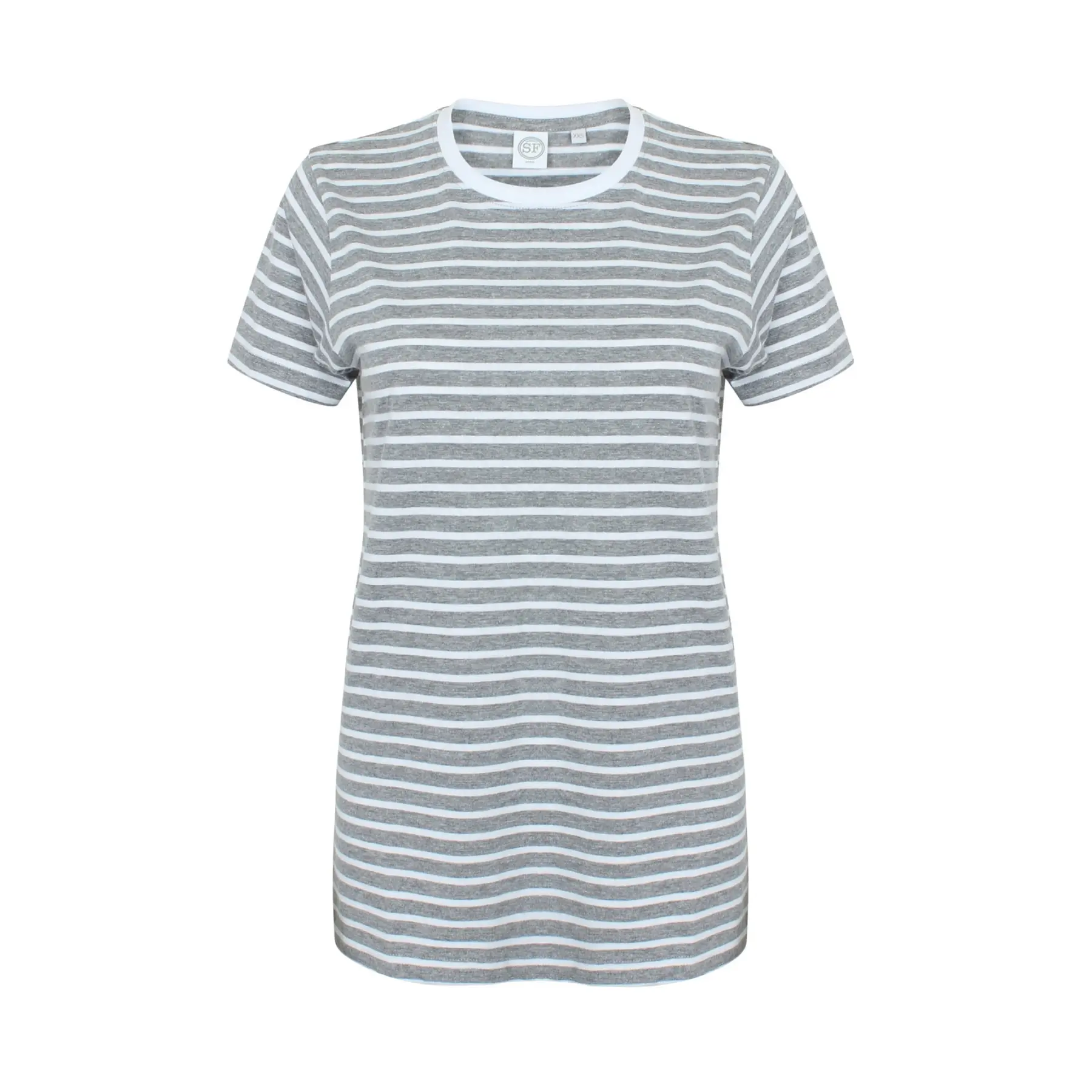 T-shirt a righe SF Clothing