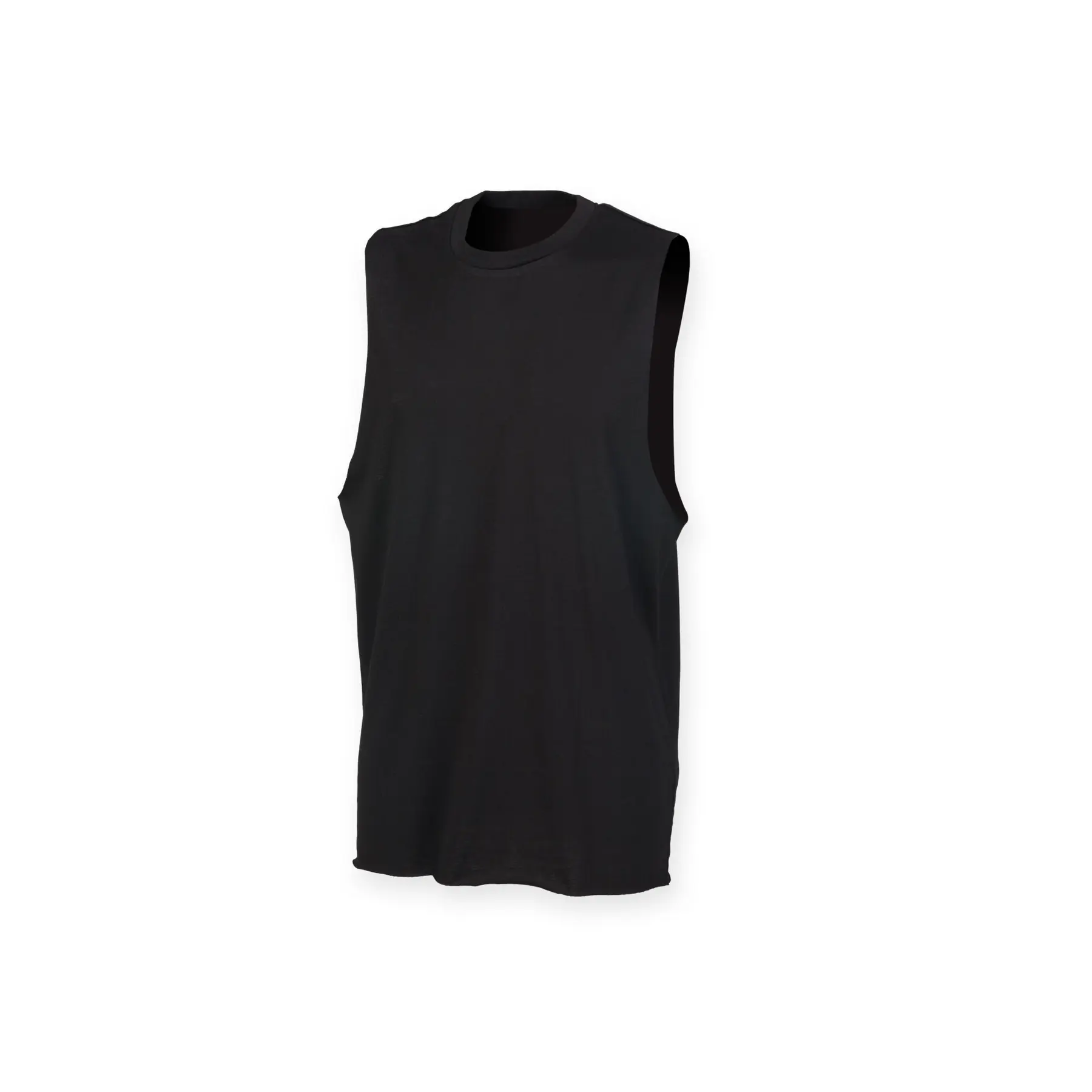 Canotta con scollatura a V SF Clothing