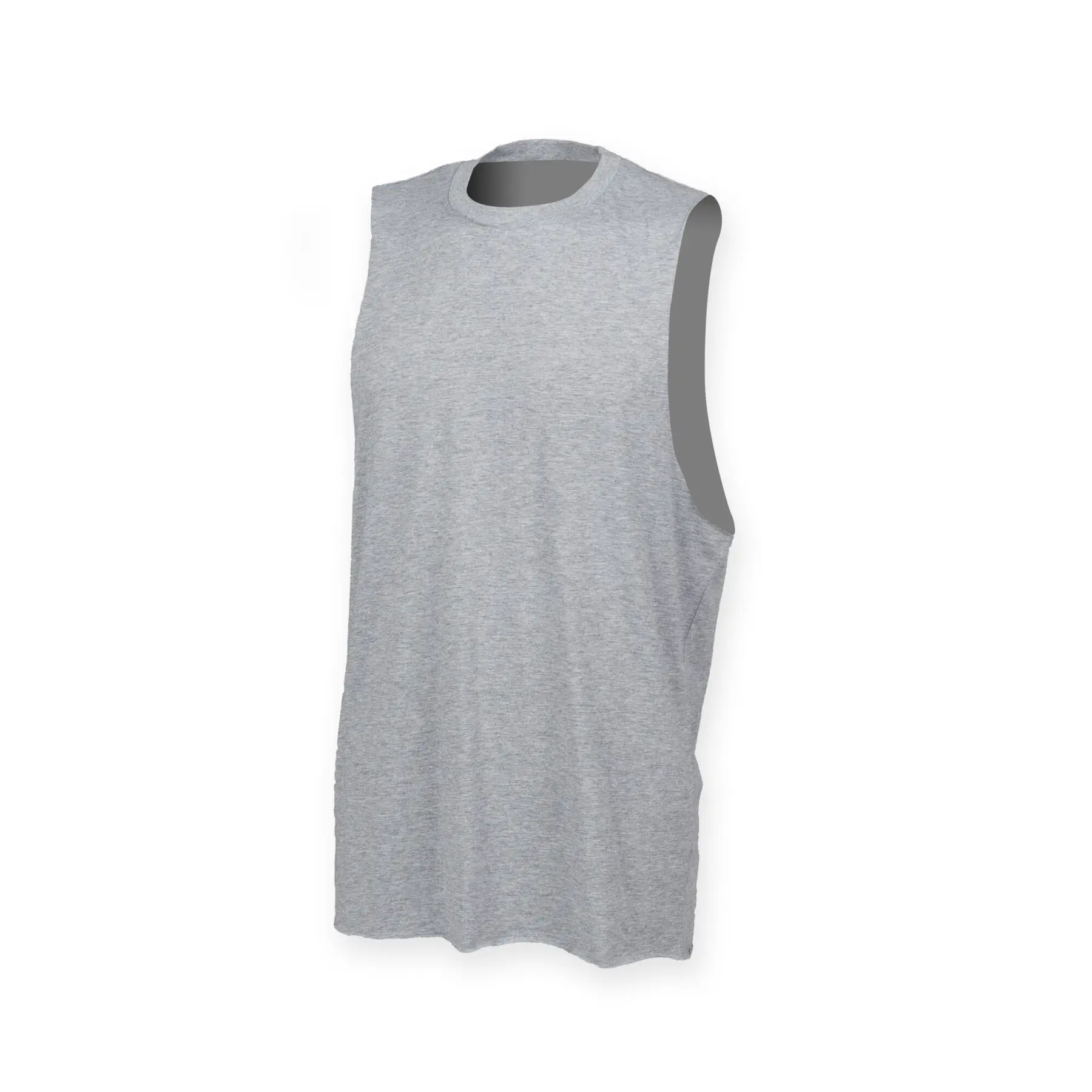 Canotta con scollatura a V SF Clothing