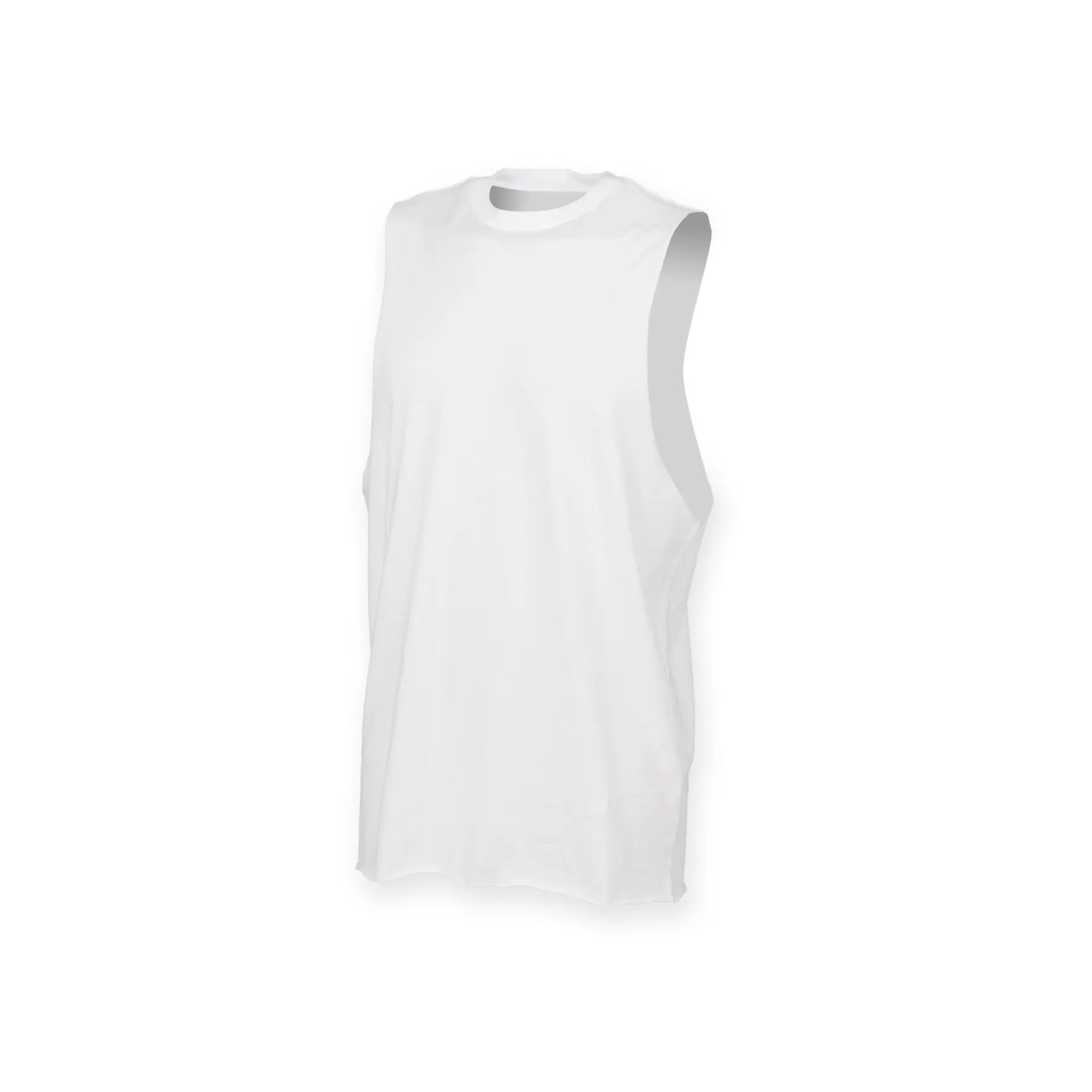 Canotta con scollatura a V SF Clothing