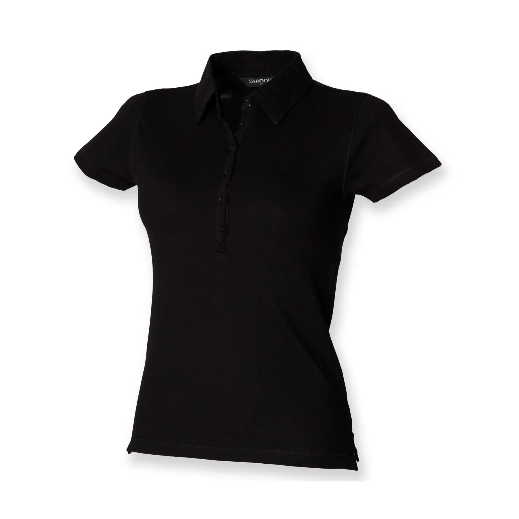 Polo elasticizzato donna SF Clothing