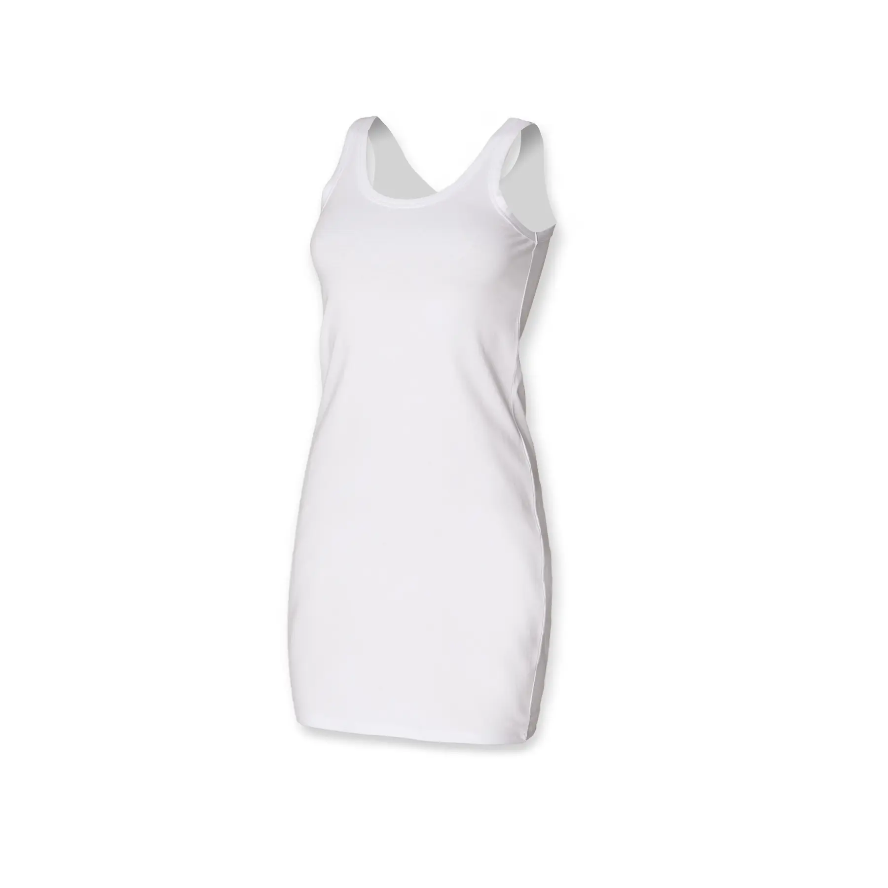 Vestito donna senza maniche SF Clothing