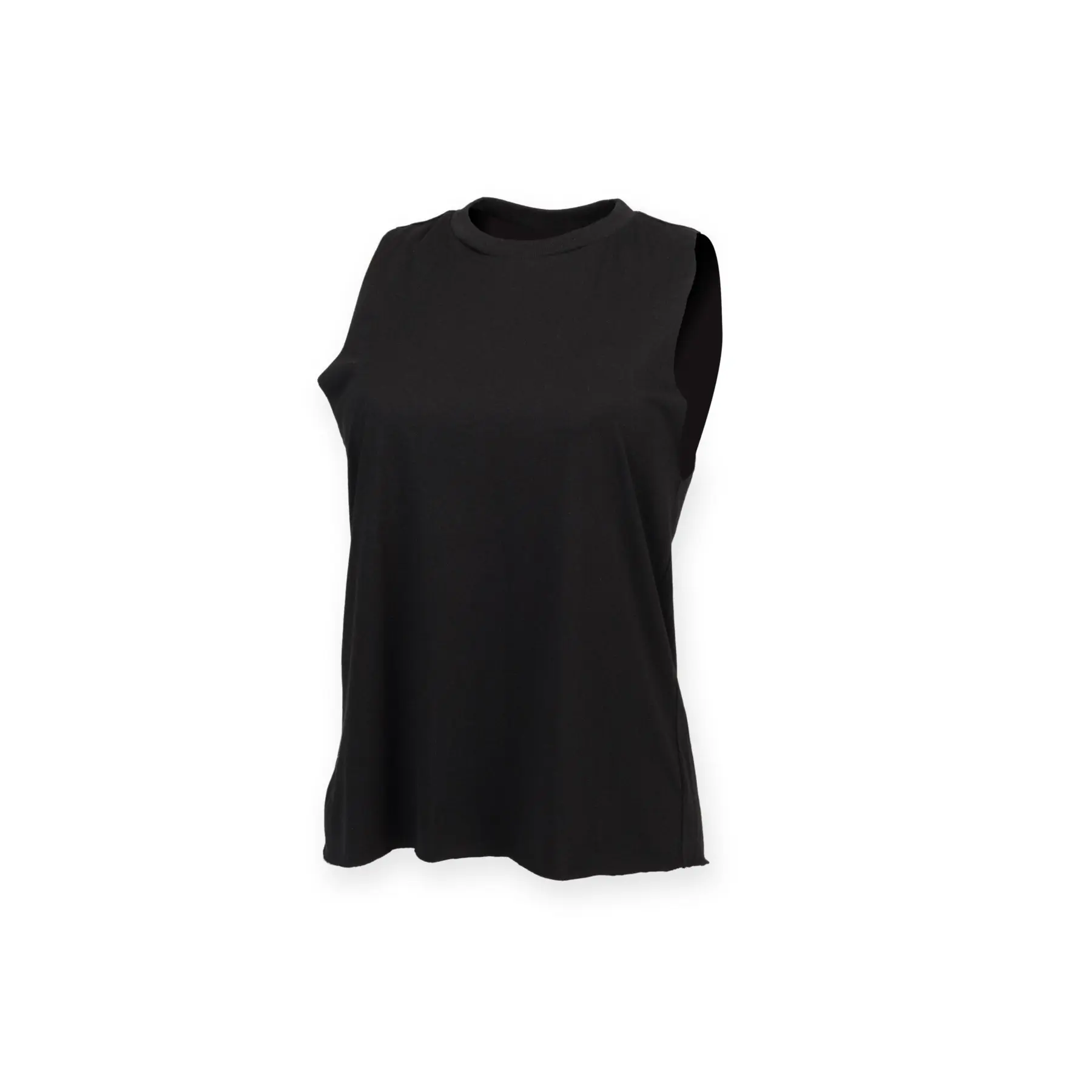 Canotta con maniche scavate donna SF Clothing