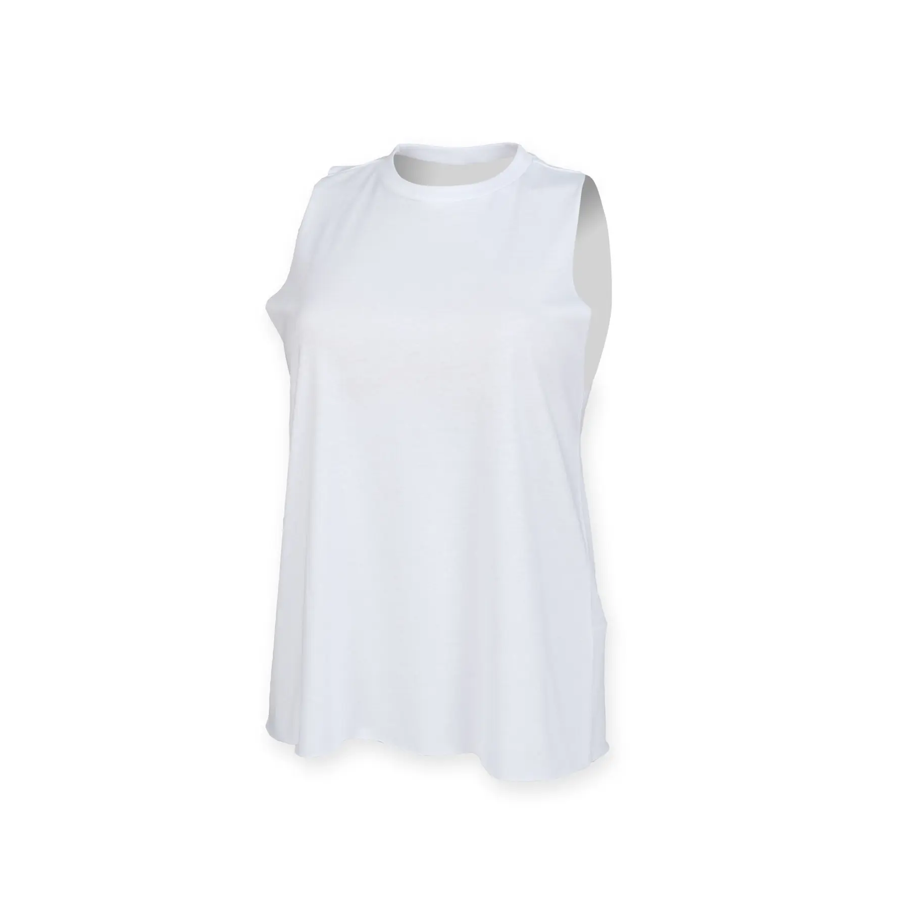 Canotta con maniche scavate donna SF Clothing