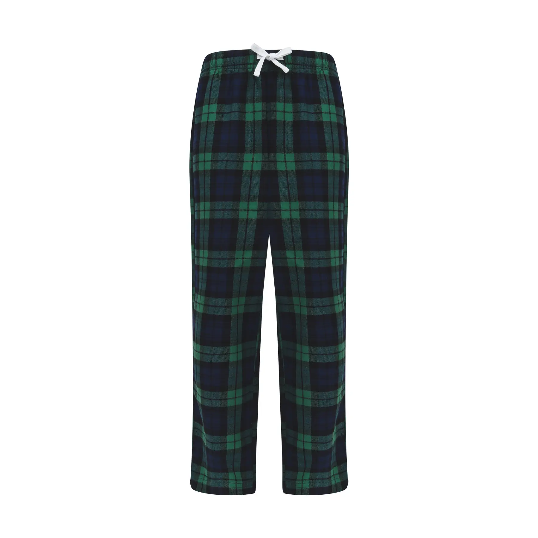 Pantalon de pyjama enfant SF Clothing Tartan Lounge