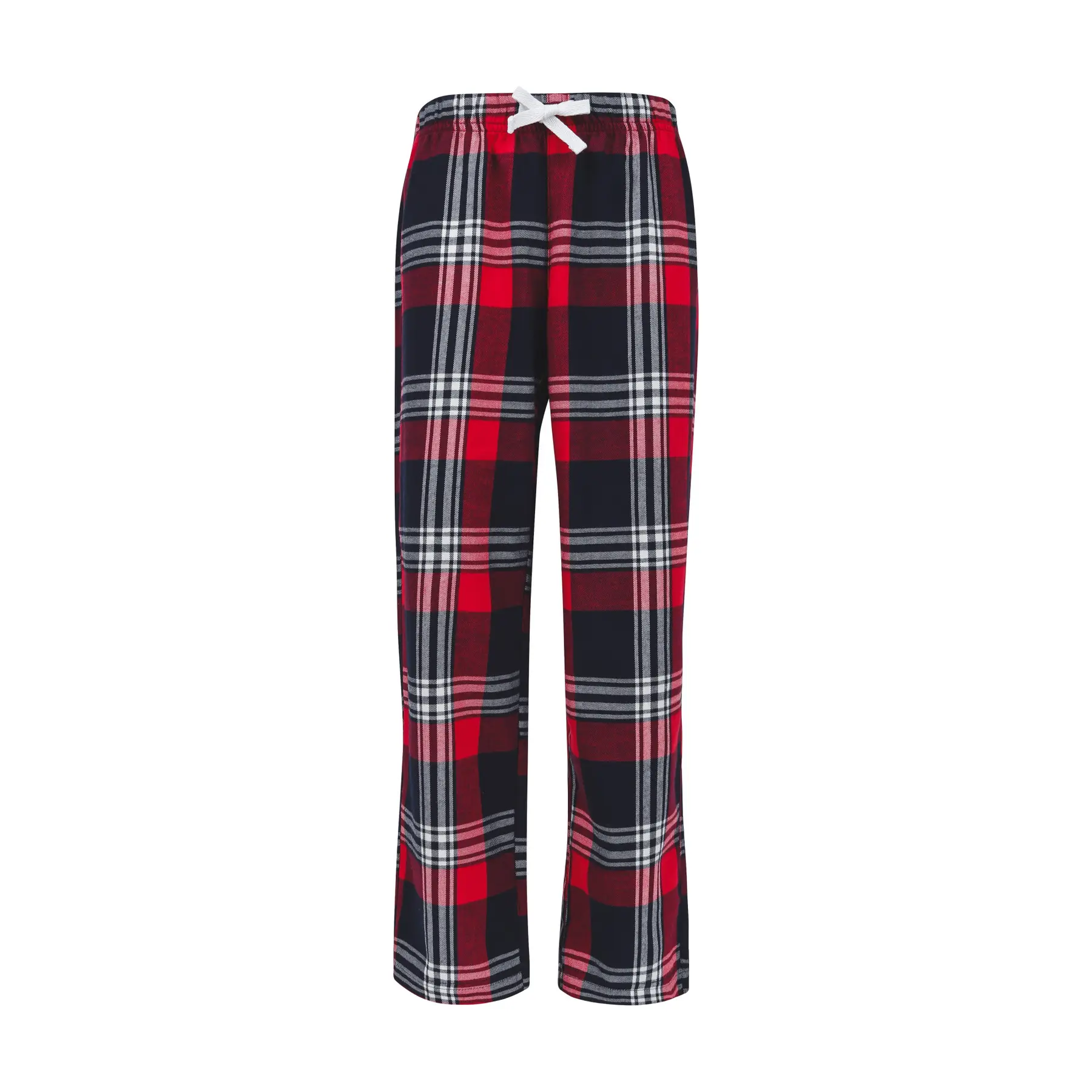 Pantalon de pyjama enfant SF Clothing Tartan Lounge