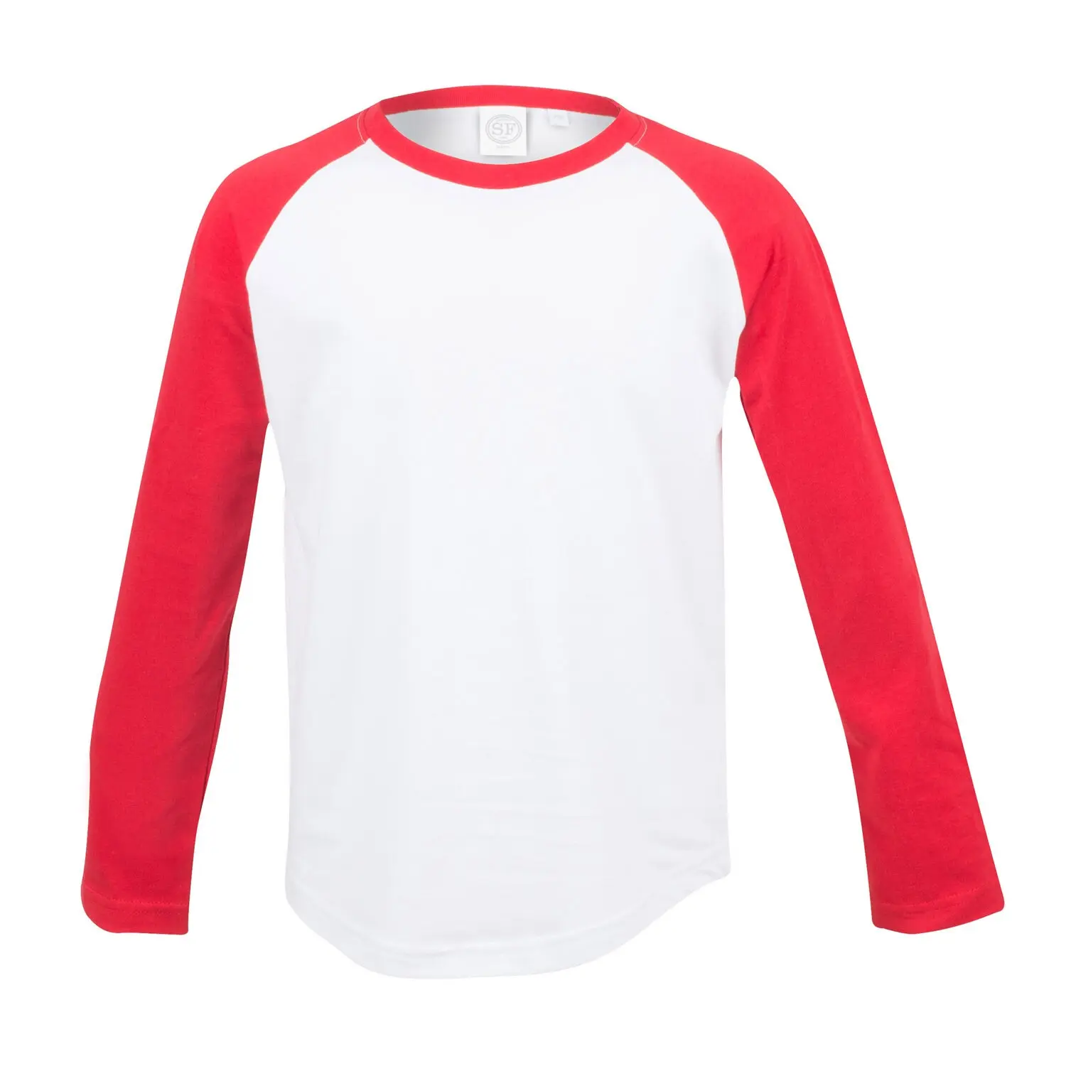 Maglietta a manica lunga per bambini SF Clothing Baseball