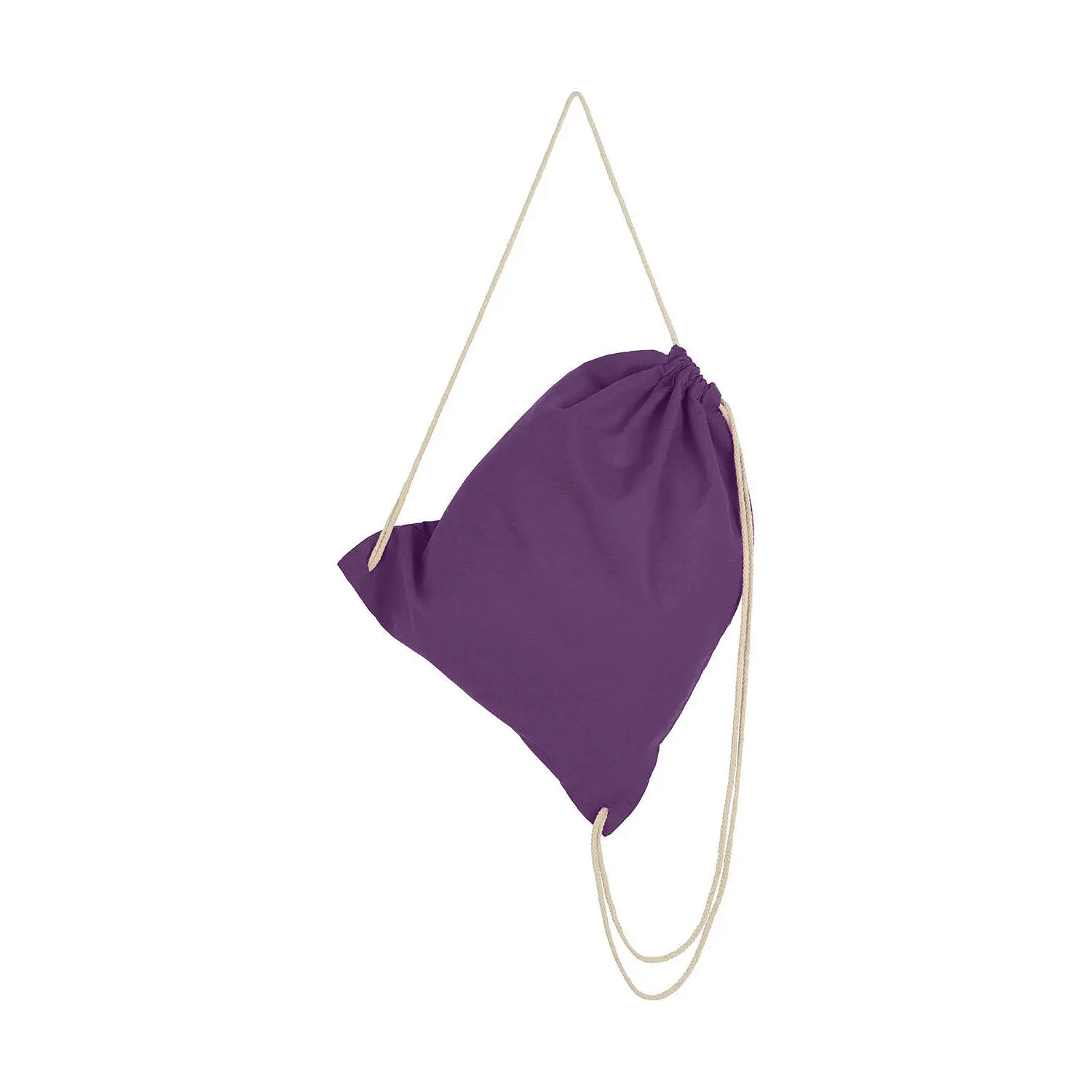 Baumwoll-Schnursack SG Accessories Bags