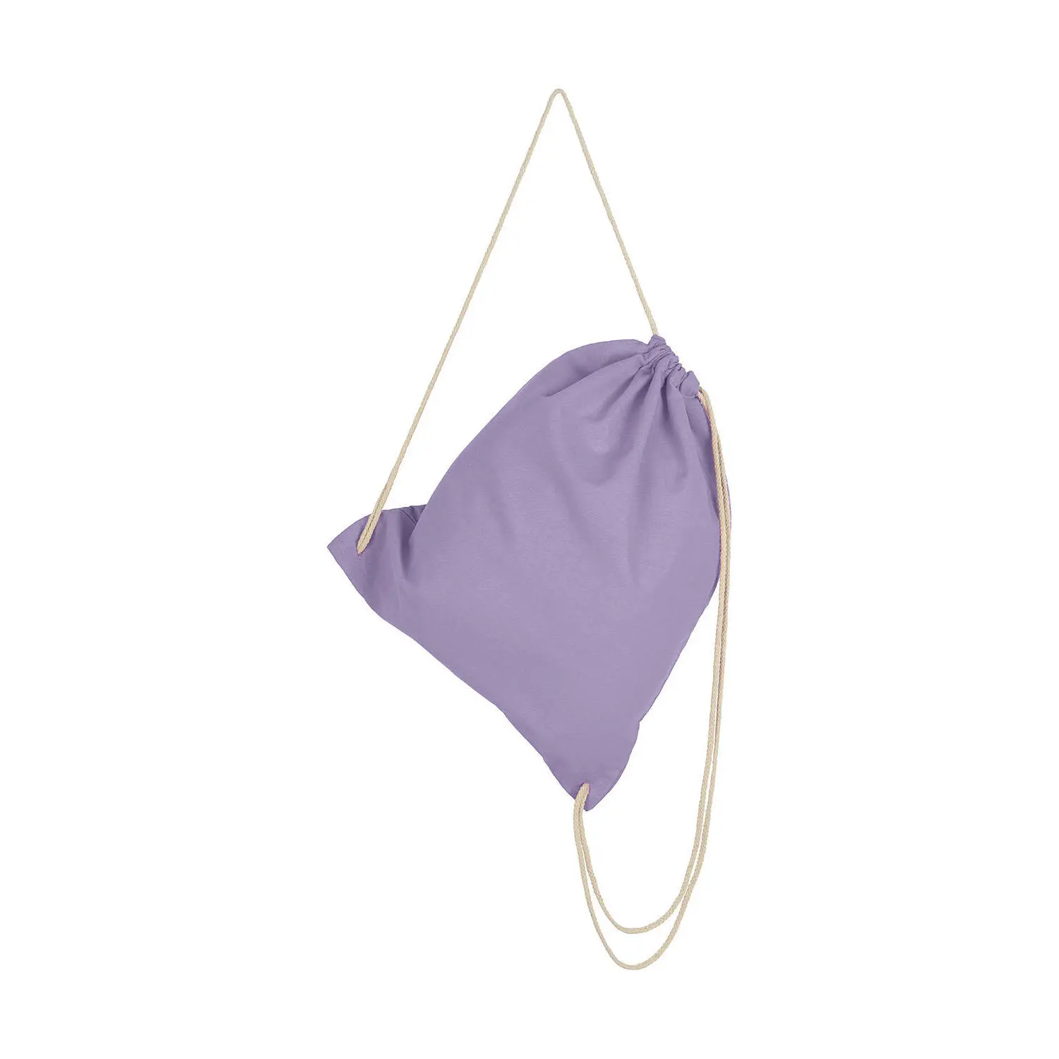 Baumwoll-Schnursack SG Accessories Bags