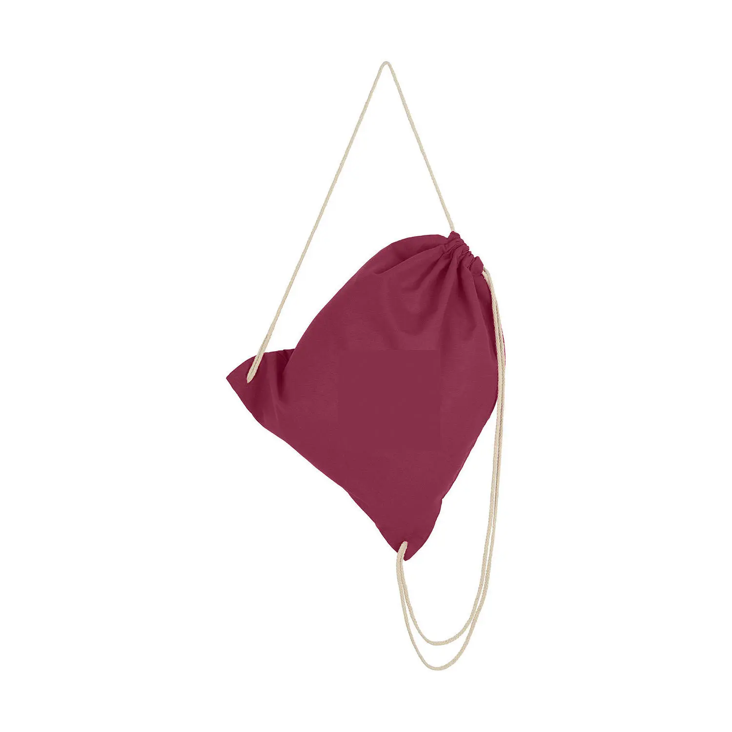 Baumwoll-Schnursack SG Accessories Bags
