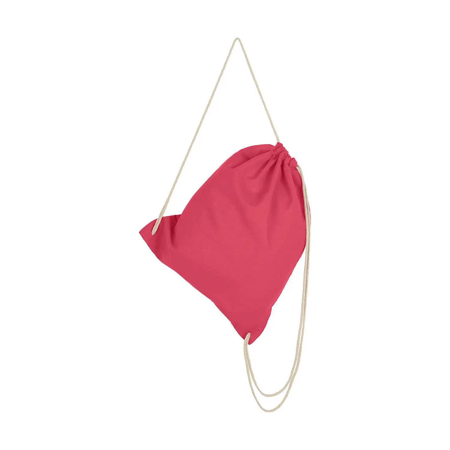 Baumwoll-Schnursack SG Accessories Bags
