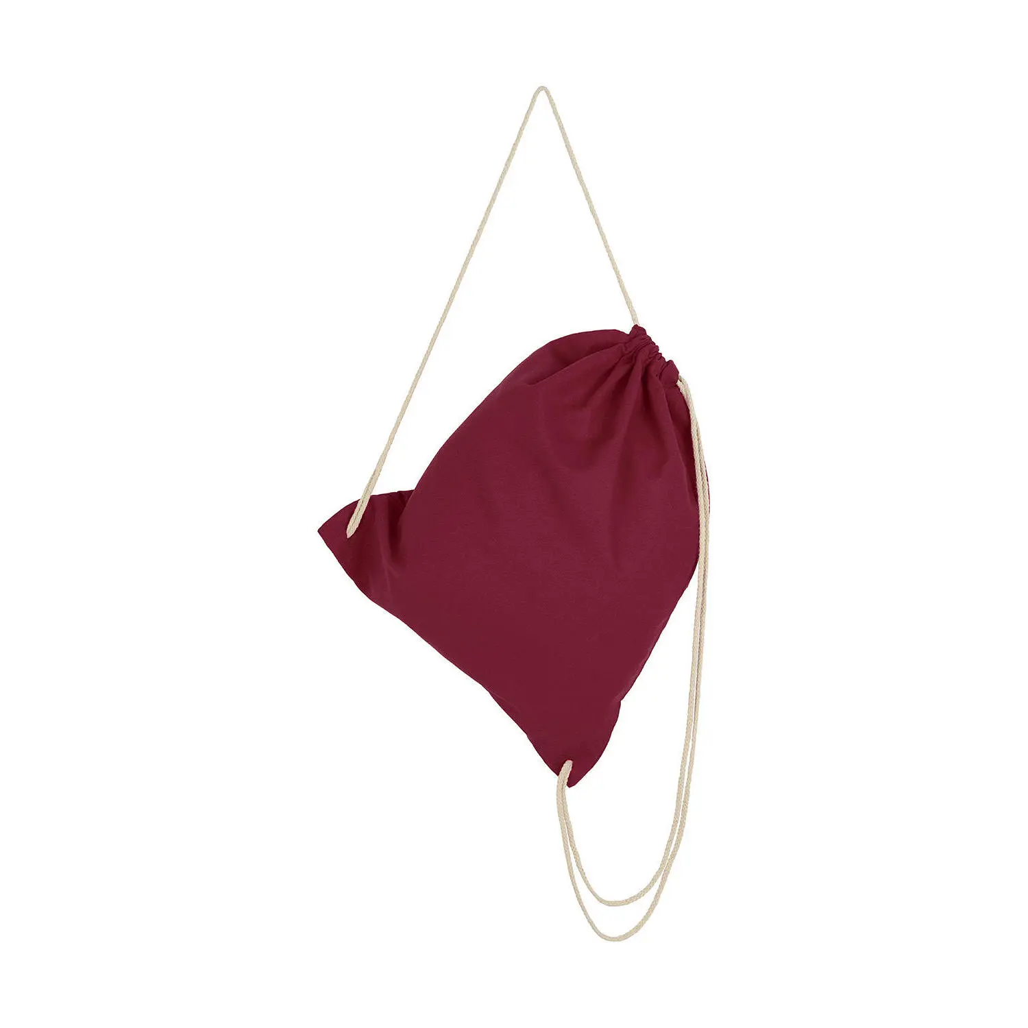 Baumwoll-Schnursack SG Accessories Bags