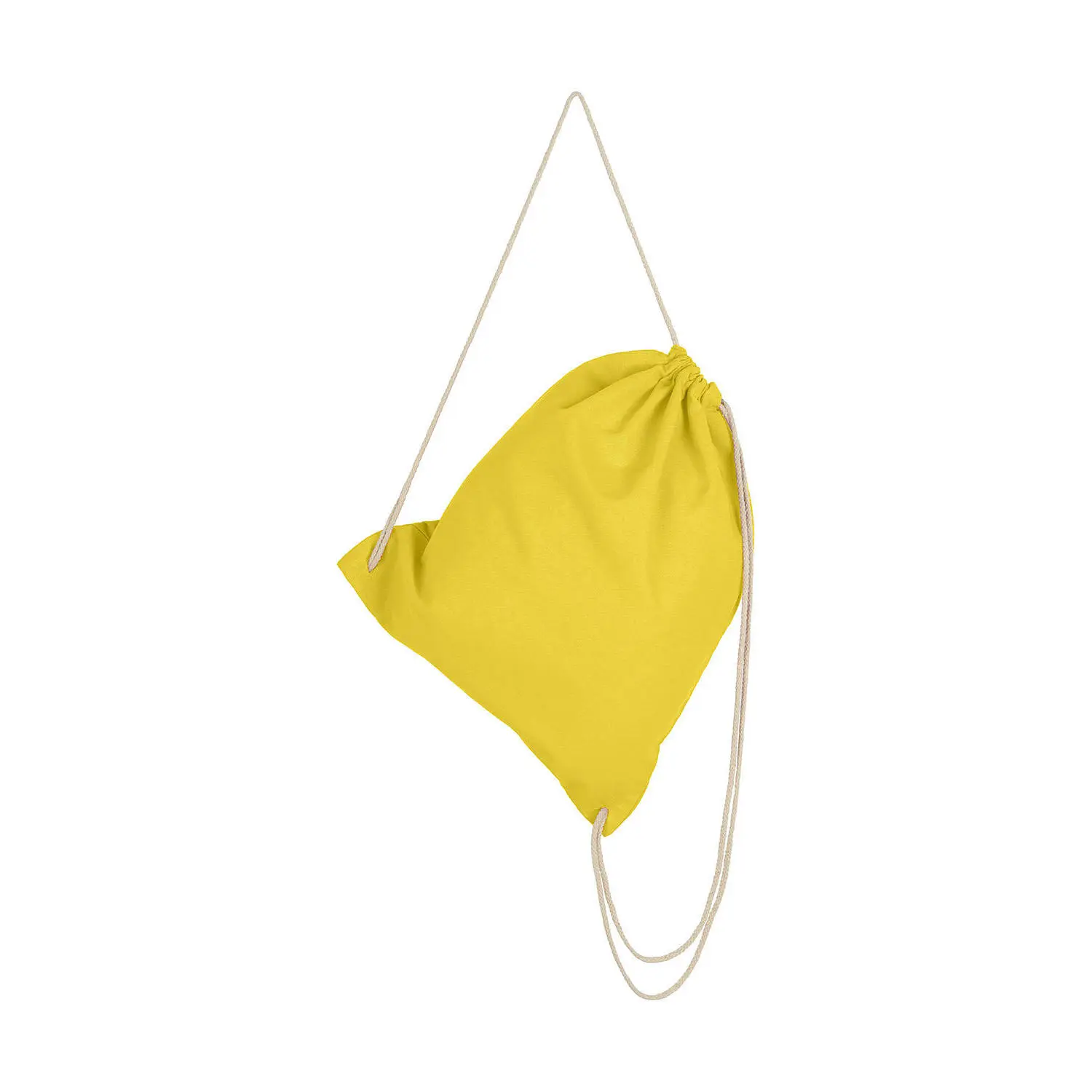 Baumwoll-Schnursack SG Accessories Bags