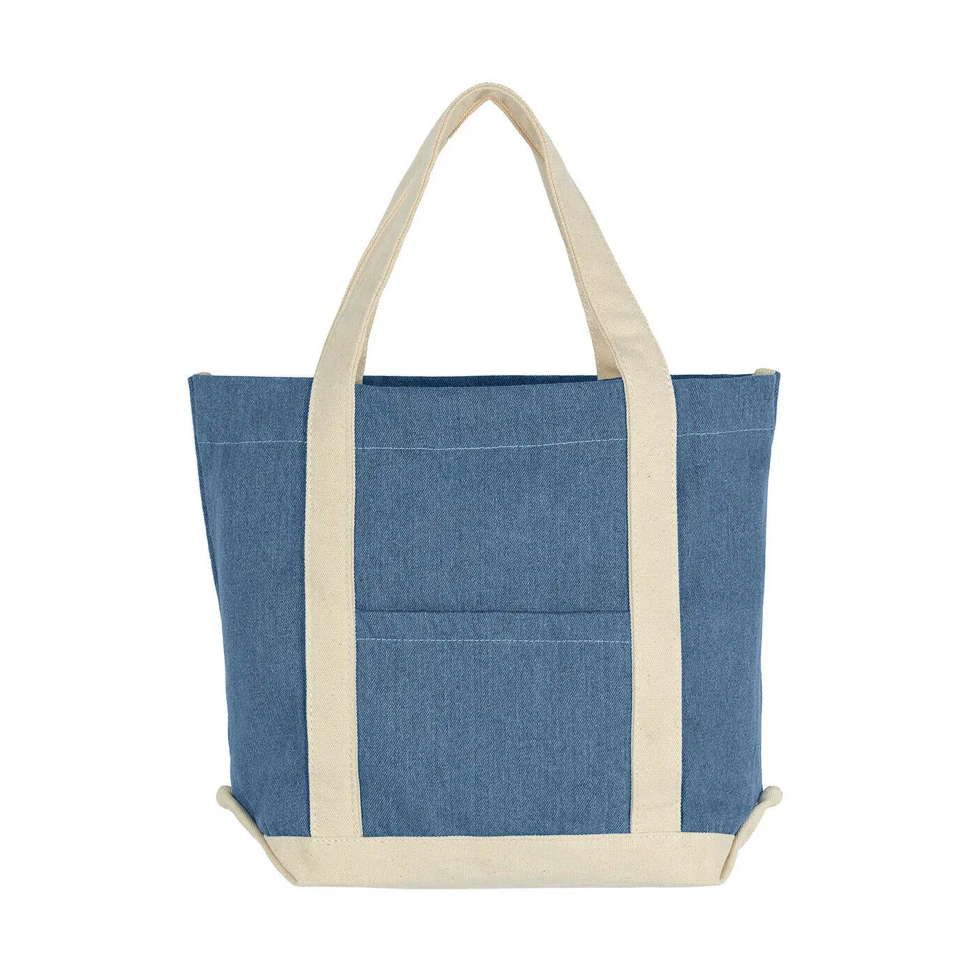 Einkaufstasche Damen SG Accessories Bags Canvas Denim