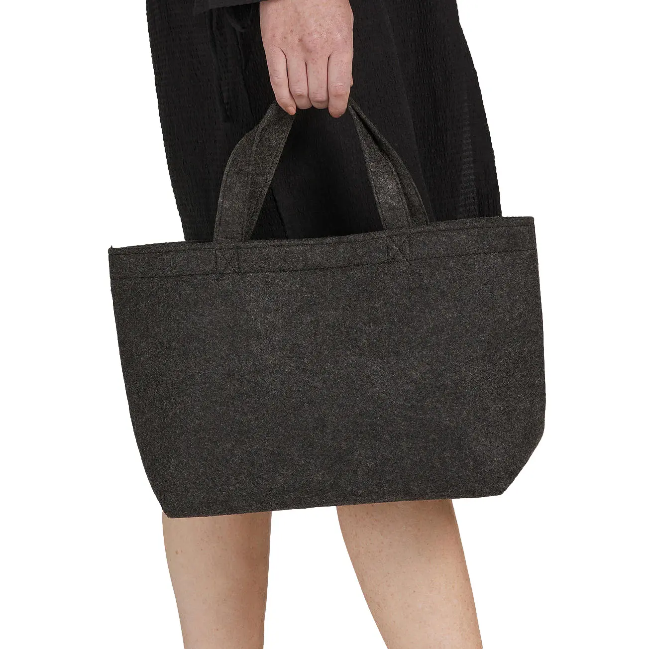 Kleine Filz Tragetasche Damen SG Accessories Bags