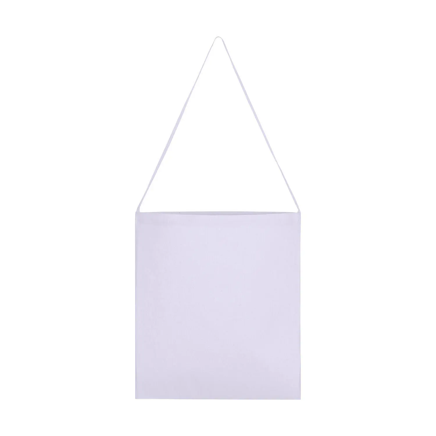 Einkaufstasche aus Baumwolle mit einem Henkel SG Accessories Bags