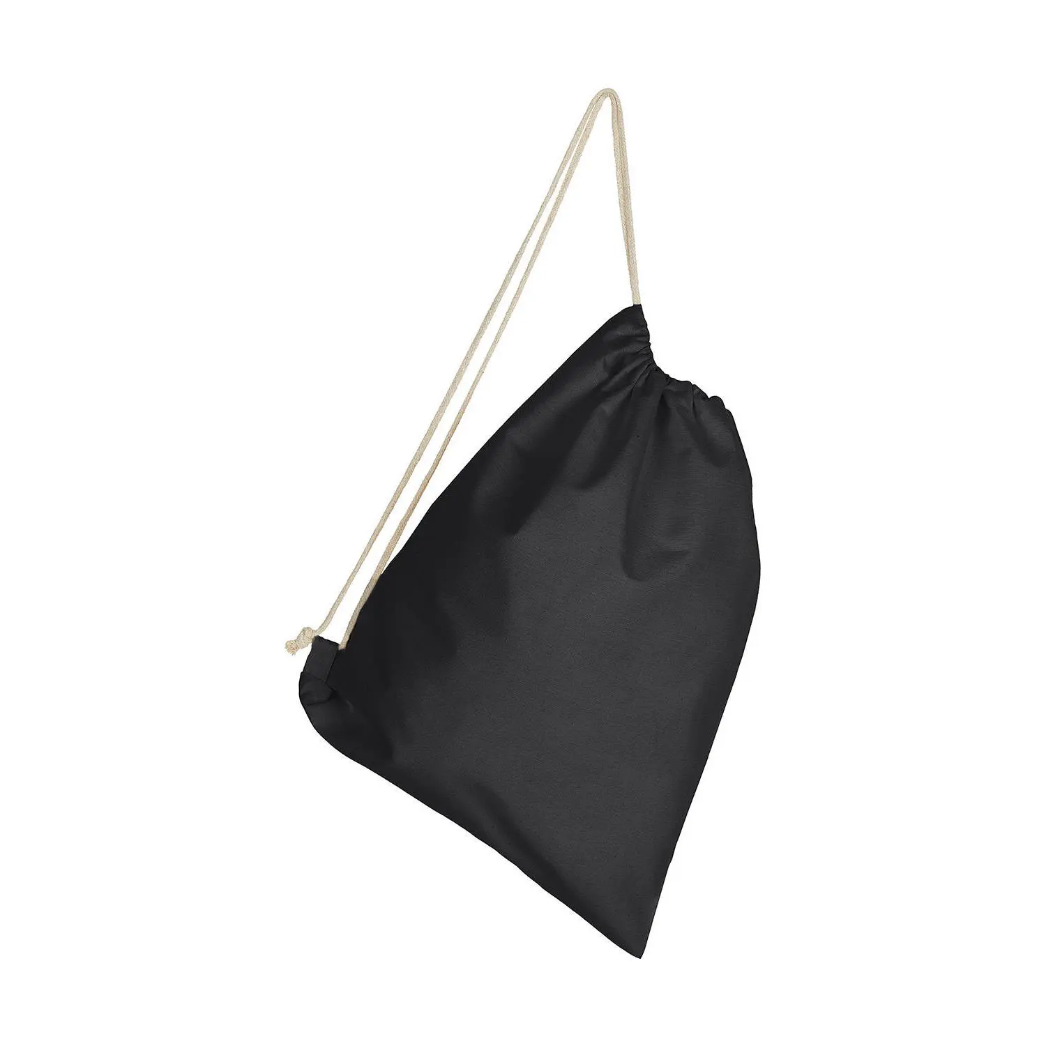 Einzelner Kordelzug Baumwollrucksack SG Accessories Bags