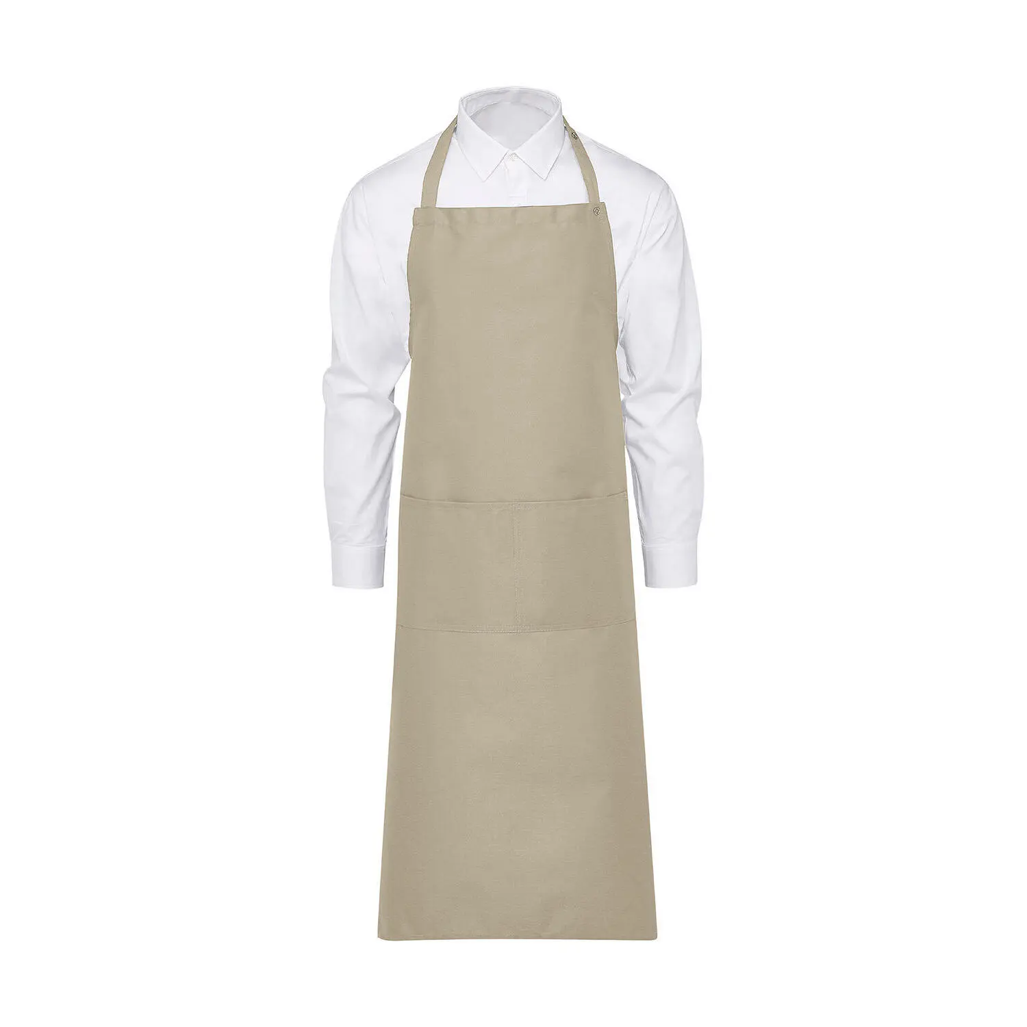 Grembiule con pettorina SG Accessories Bistro Amsterdam