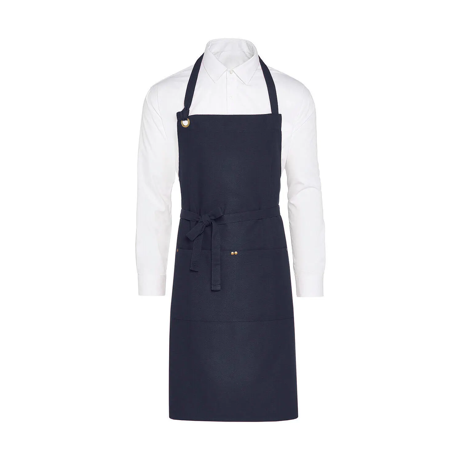 Grembiule a pettorina con occhielli SG Accessories Bistro Provence